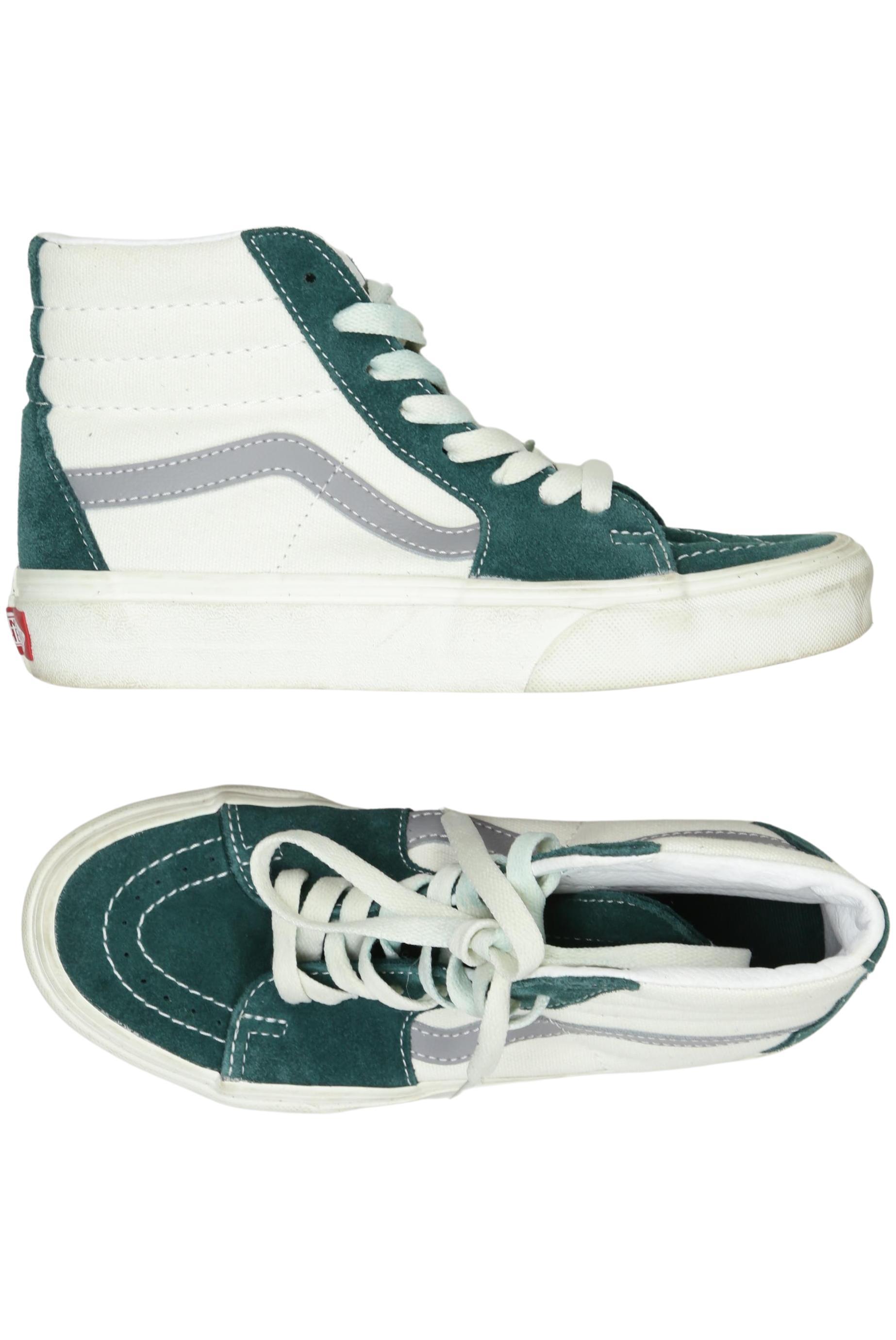 

Vans Damen Sneakers, grün, Gr. 35