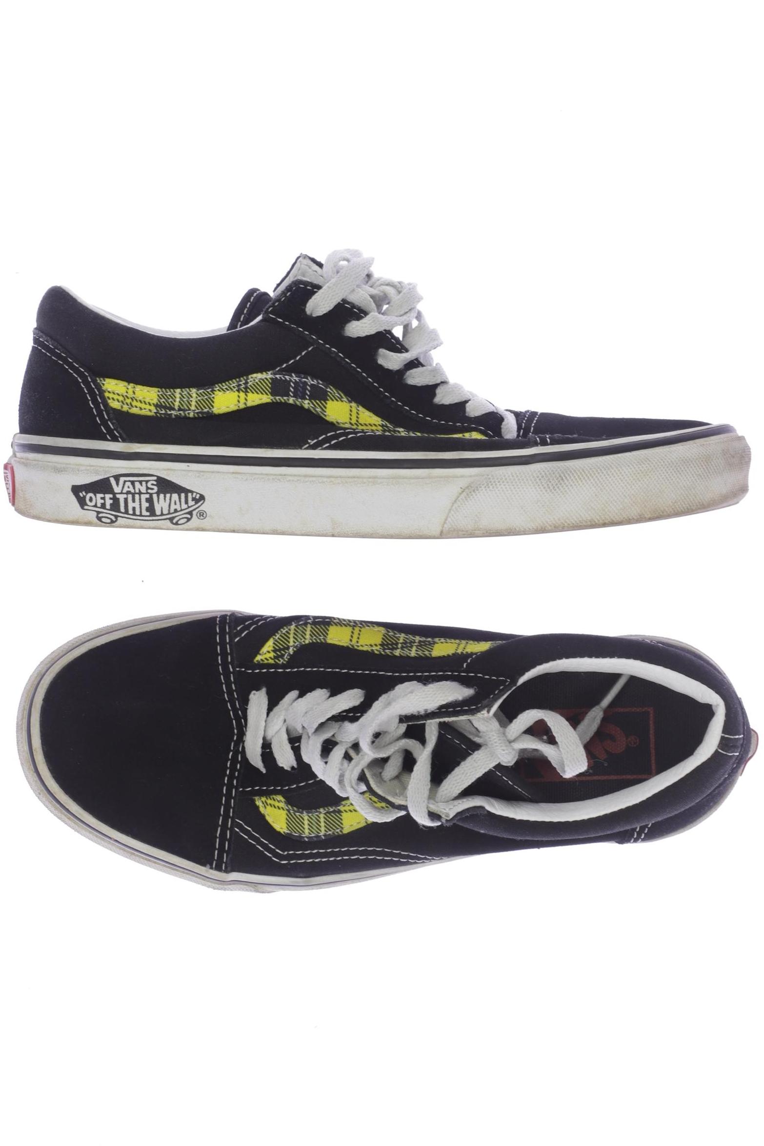 

Vans Damen Sneakers, schwarz, Gr. 37