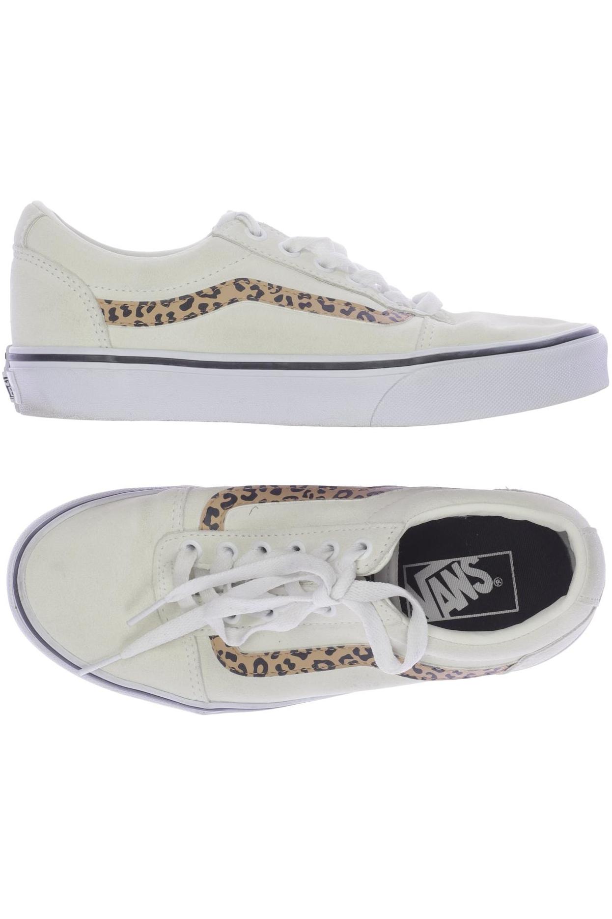 

Vans Damen Sneakers, cremeweiß, Gr. 37