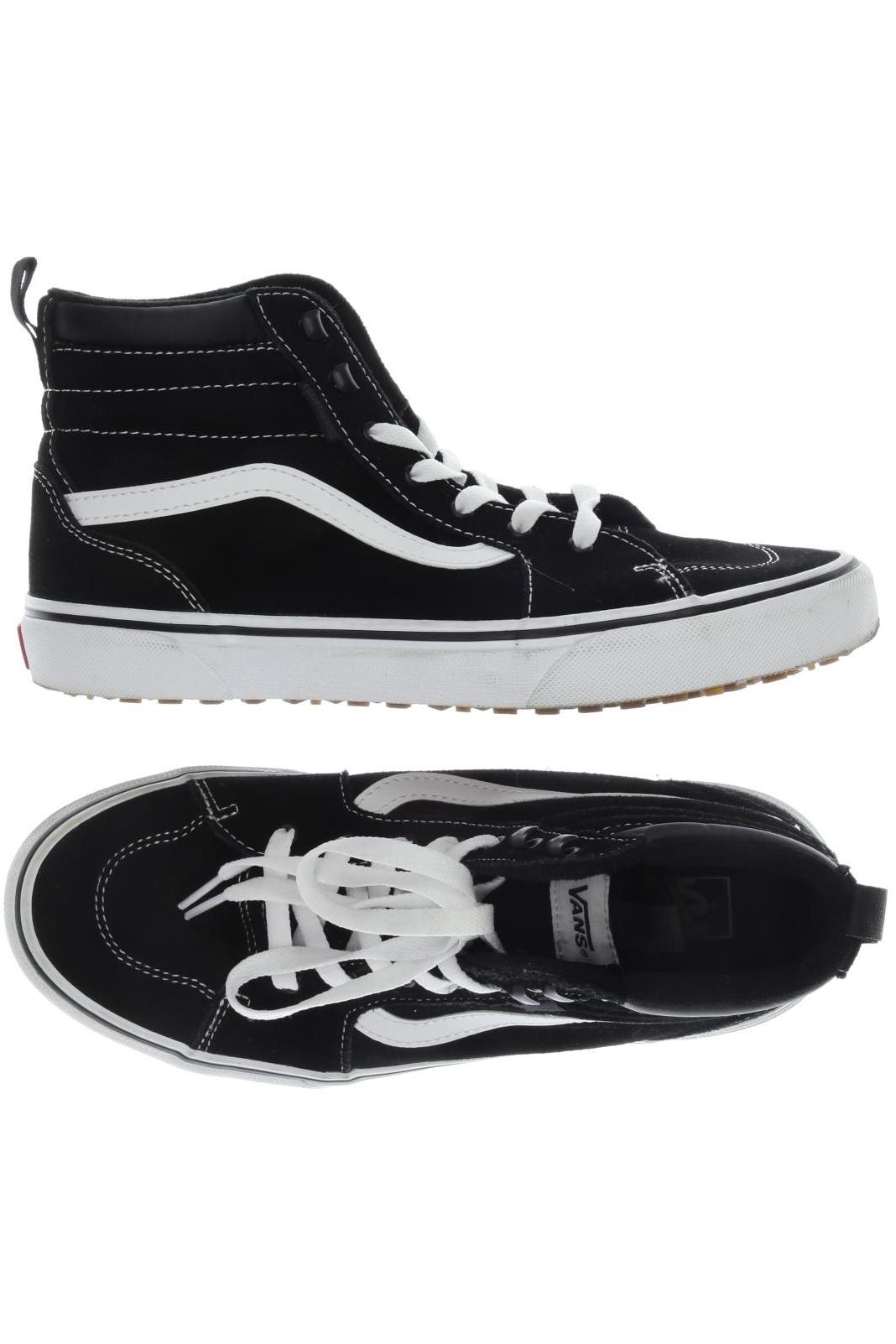 

Vans Damen Sneakers, schwarz, Gr. 39