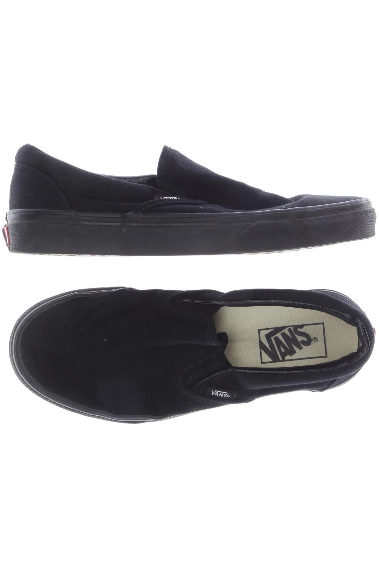 

Vans Damen Sneakers, schwarz, Gr. 38