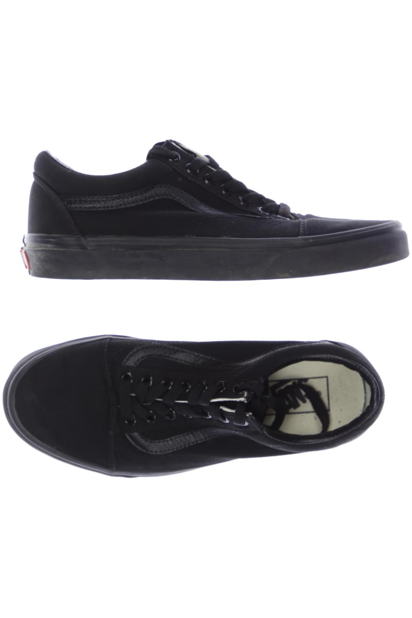 

Vans Damen Sneakers, schwarz, Gr. 40