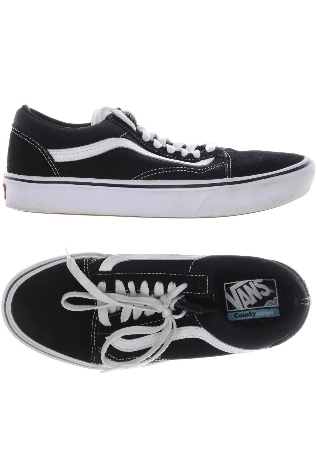 

Vans Damen Sneakers, schwarz, Gr. 39