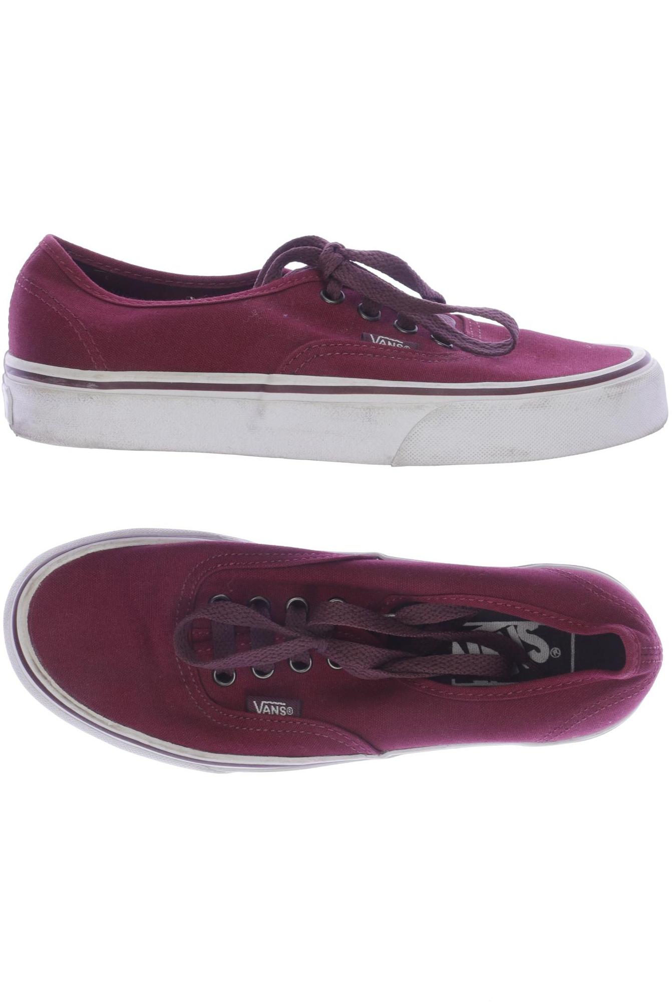 

VANS Damen Sneakers, bordeaux