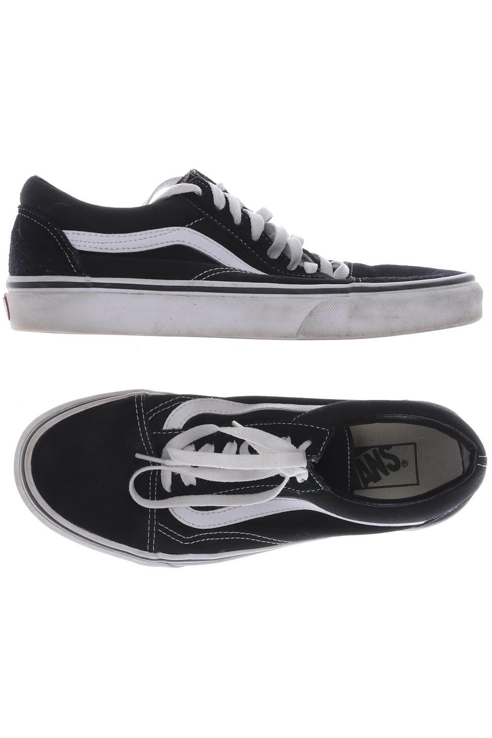 

Vans Damen Sneakers, schwarz, Gr. 39.5