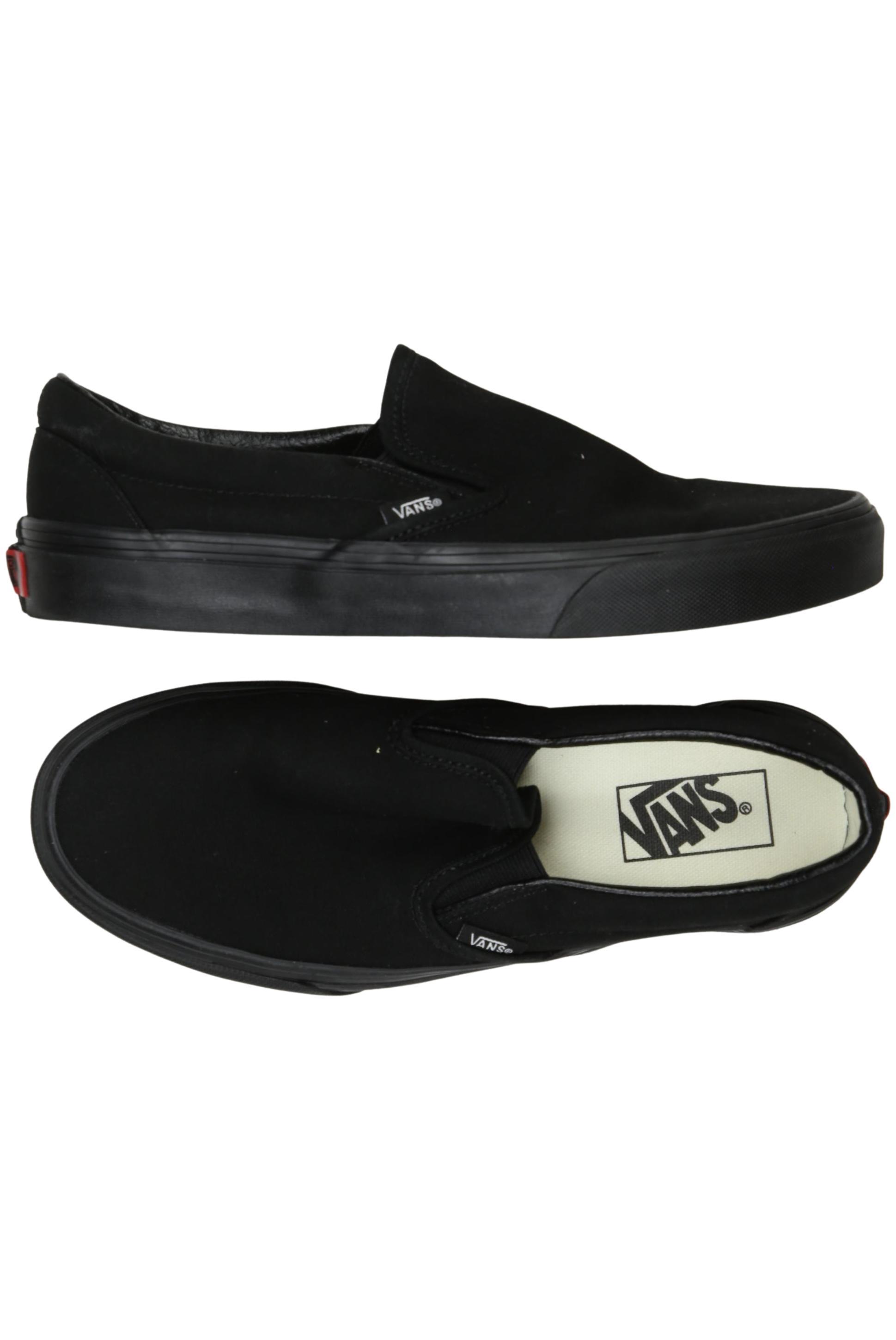 

Vans Damen Sneakers, schwarz, Gr. 39