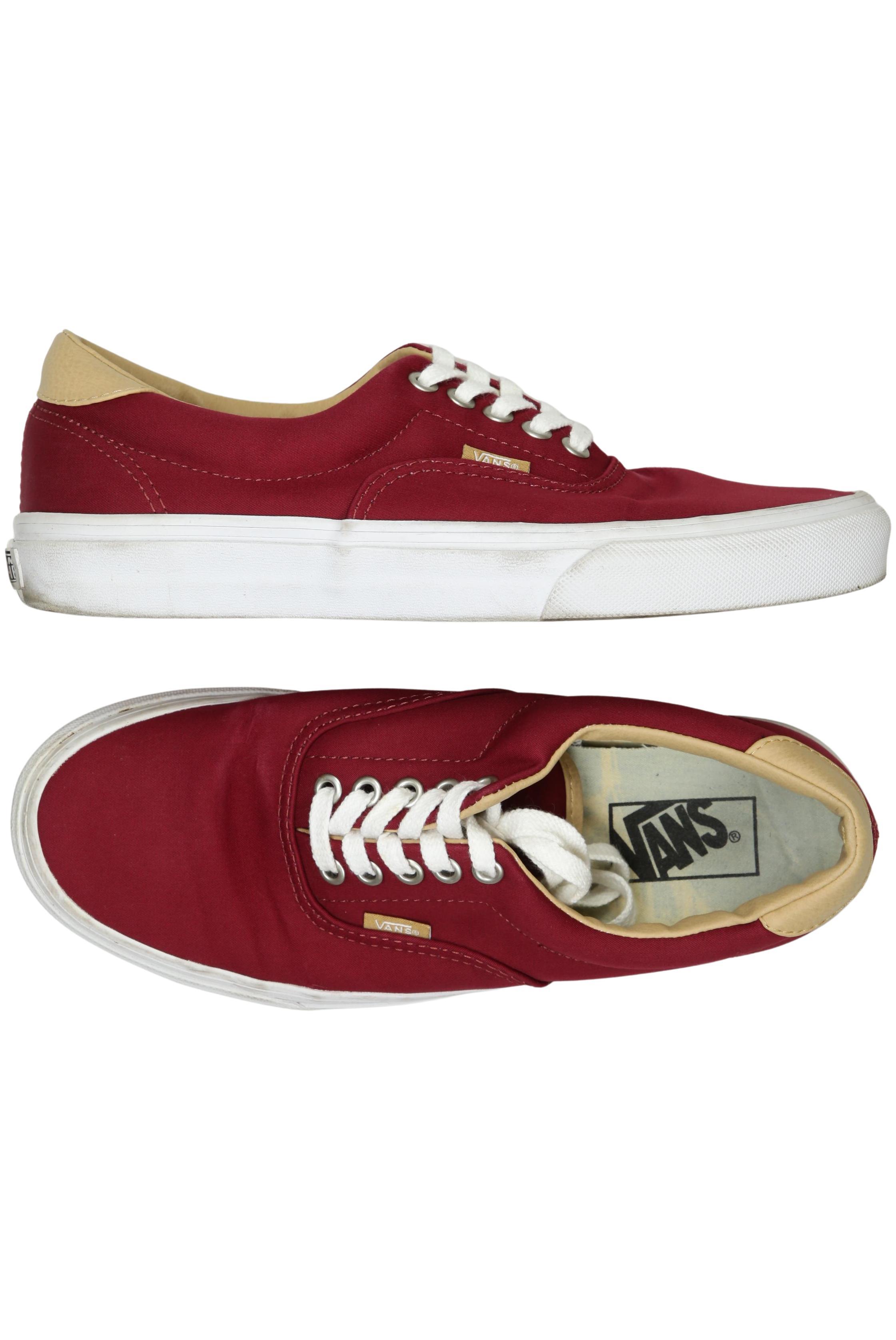 

Vans Damen Sneakers, rot, Gr. 40