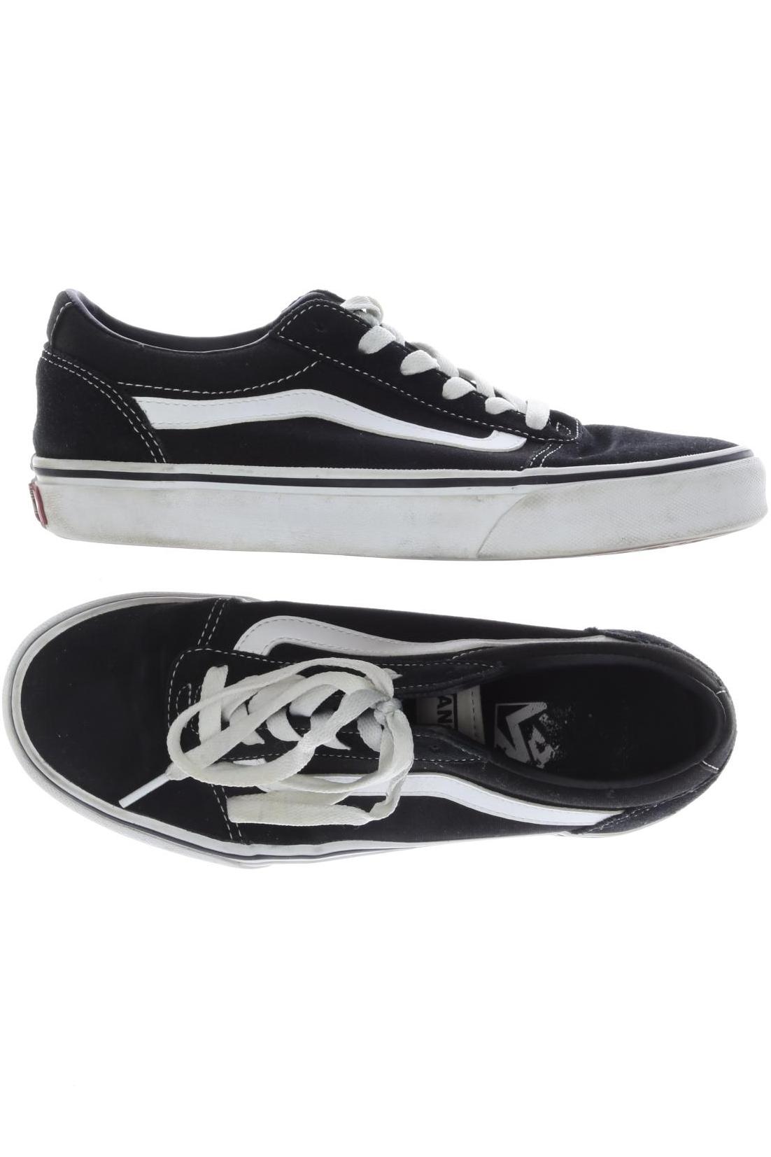 

Vans Damen Sneakers, schwarz, Gr. 38