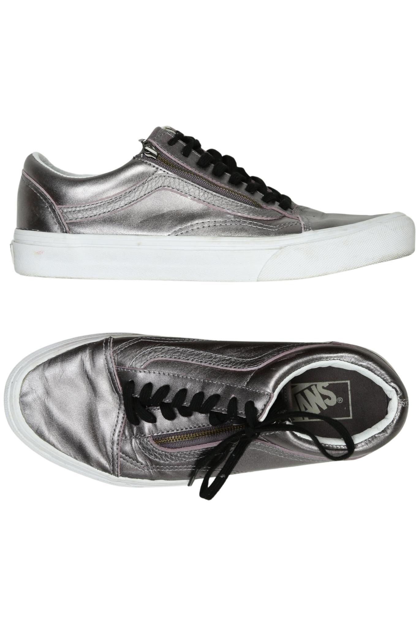 

Vans Damen Sneakers, silber, Gr. 39
