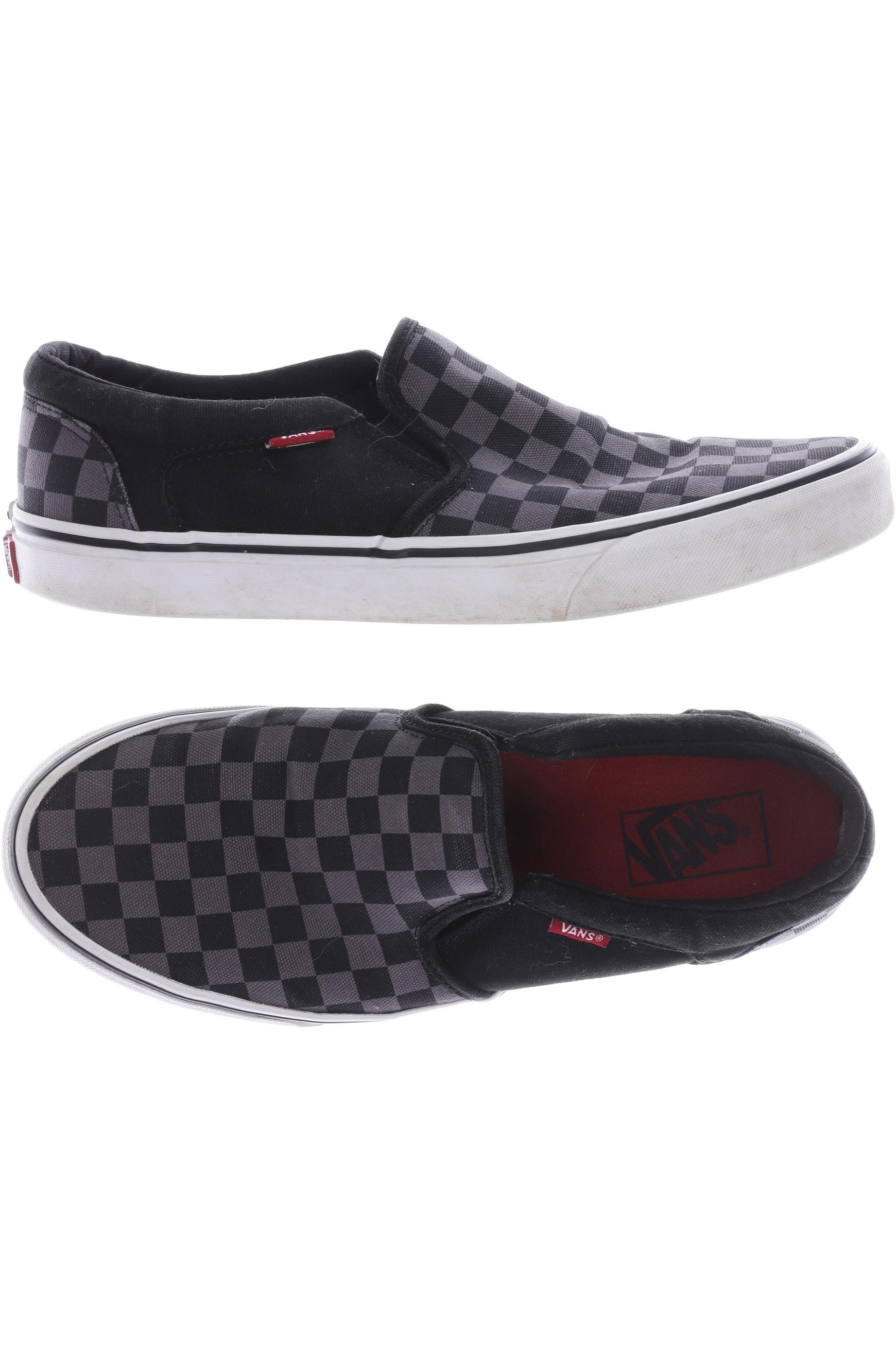 

VANS Damen Sneakers, schwarz