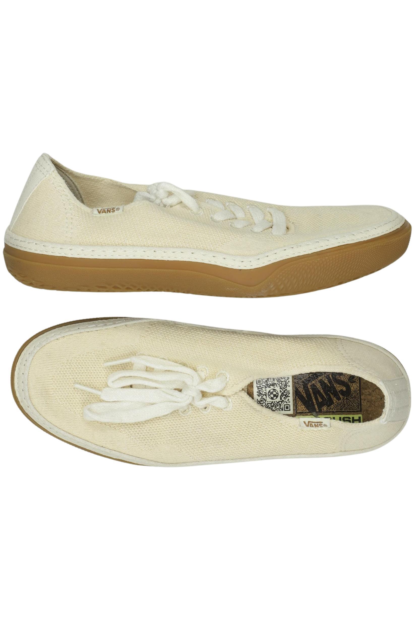 

Vans Damen Sneakers, cremeweiß, Gr. 41