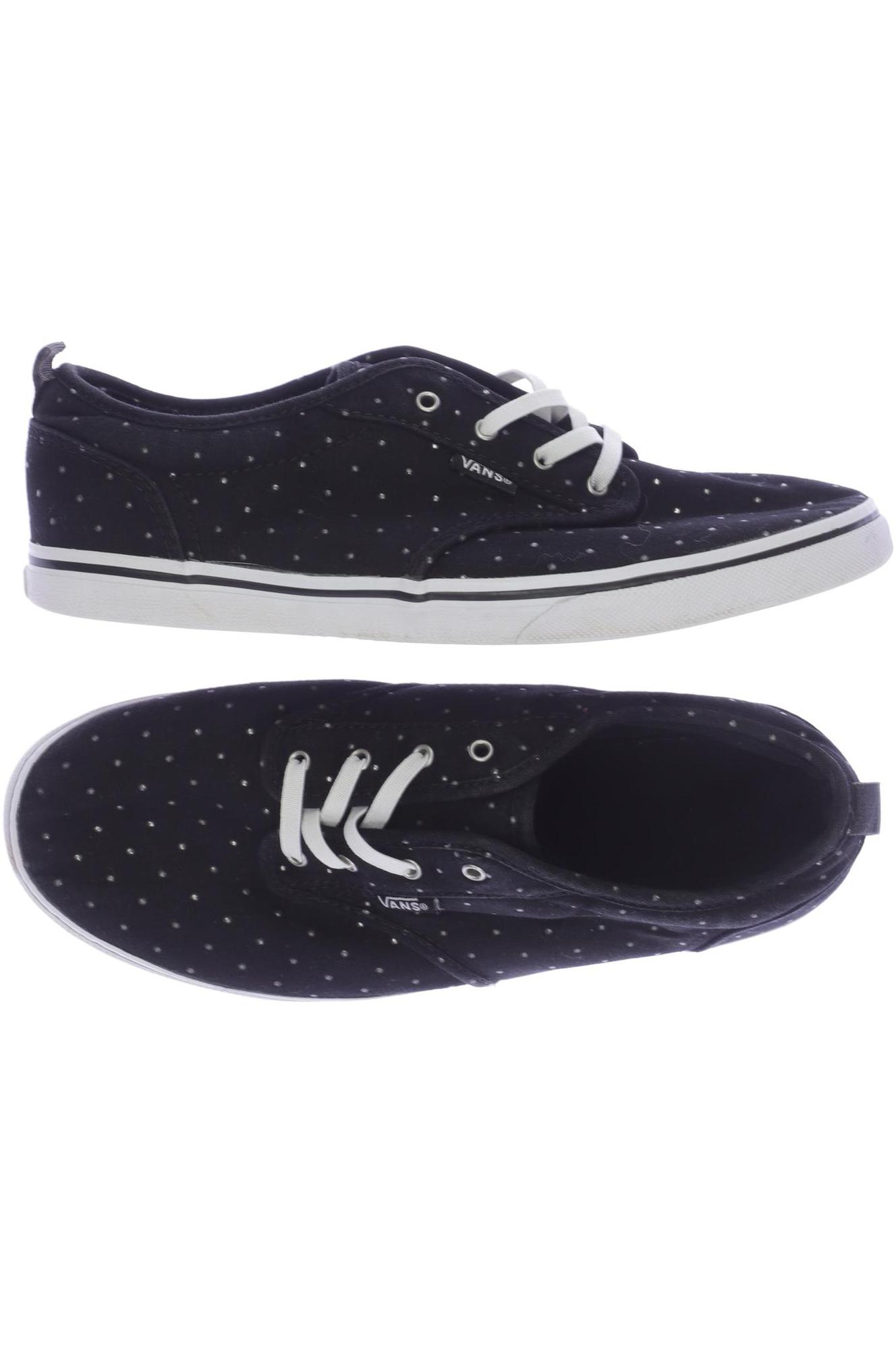 

Vans Damen Sneakers, schwarz, Gr. 37