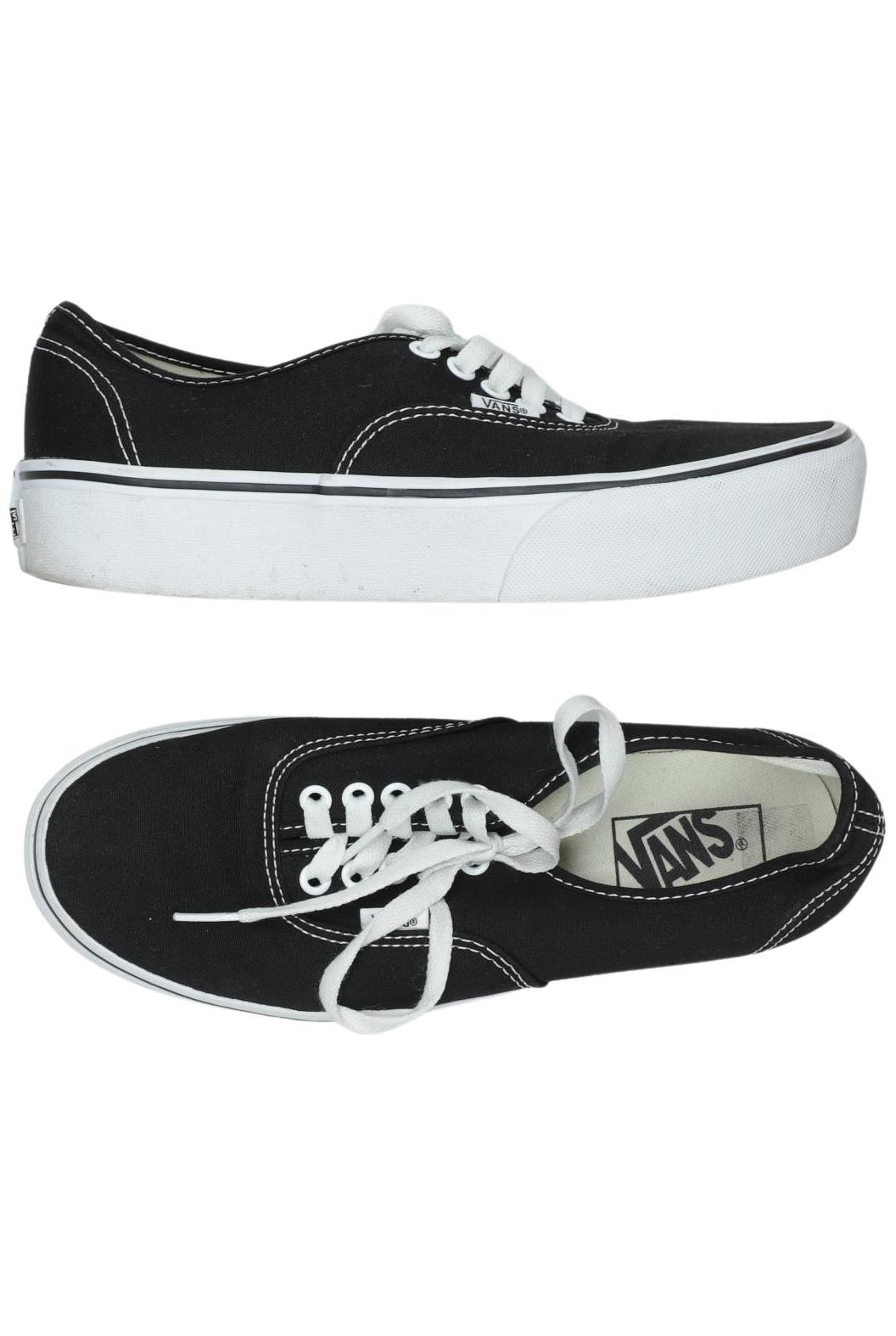 

Vans Damen Sneakers, schwarz, Gr. 39