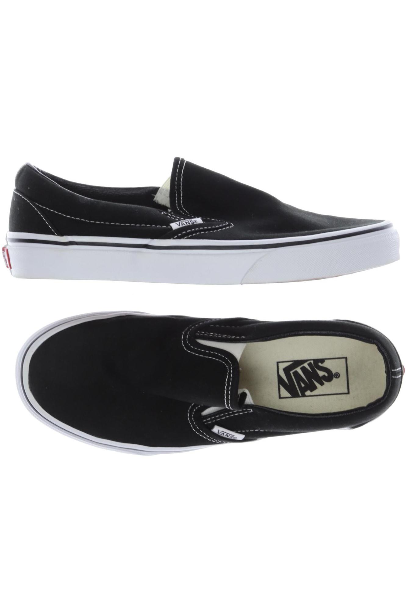 

Vans Damen Sneakers, schwarz, Gr. 38