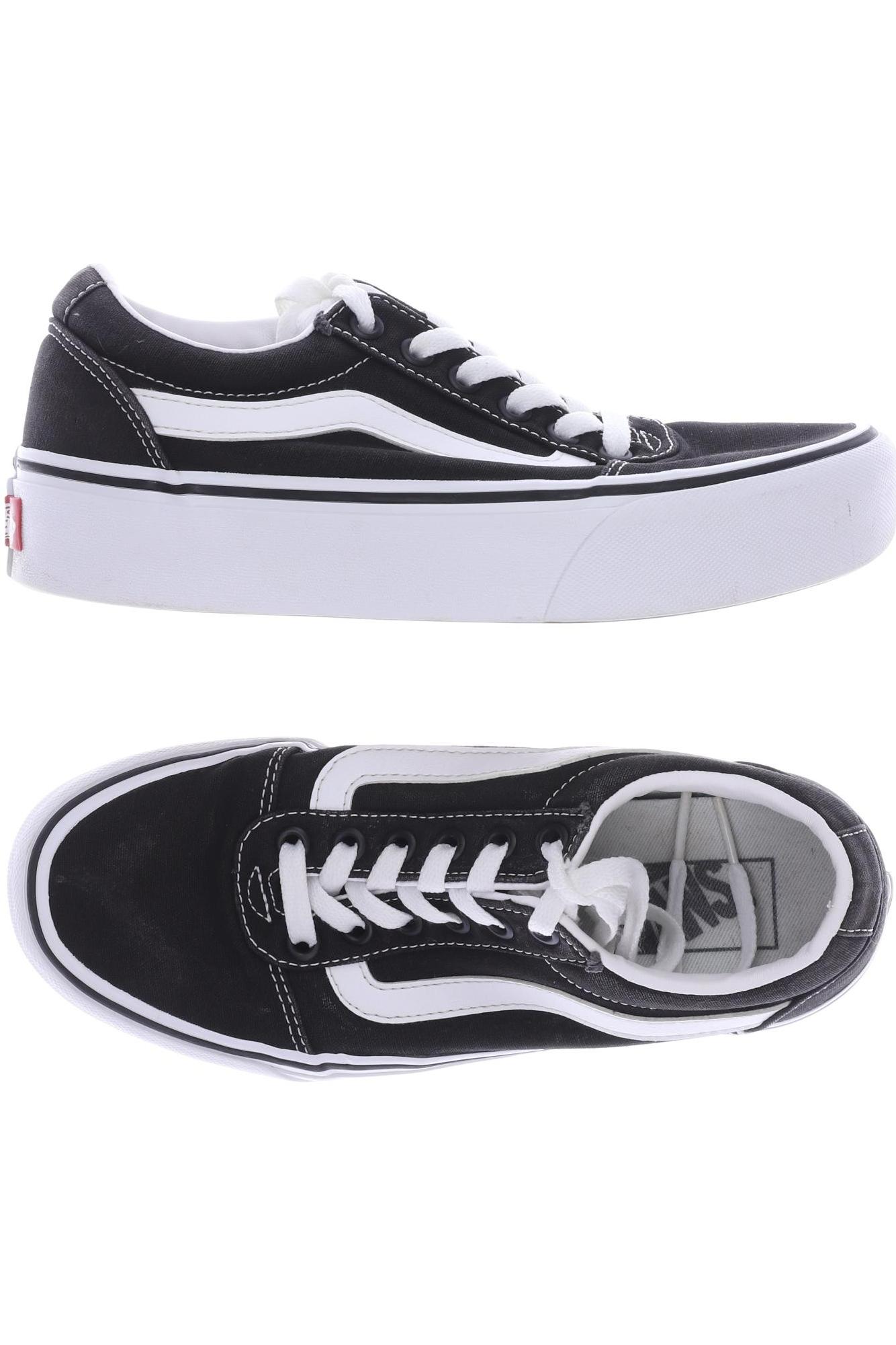 

VANS Damen Sneakers, schwarz