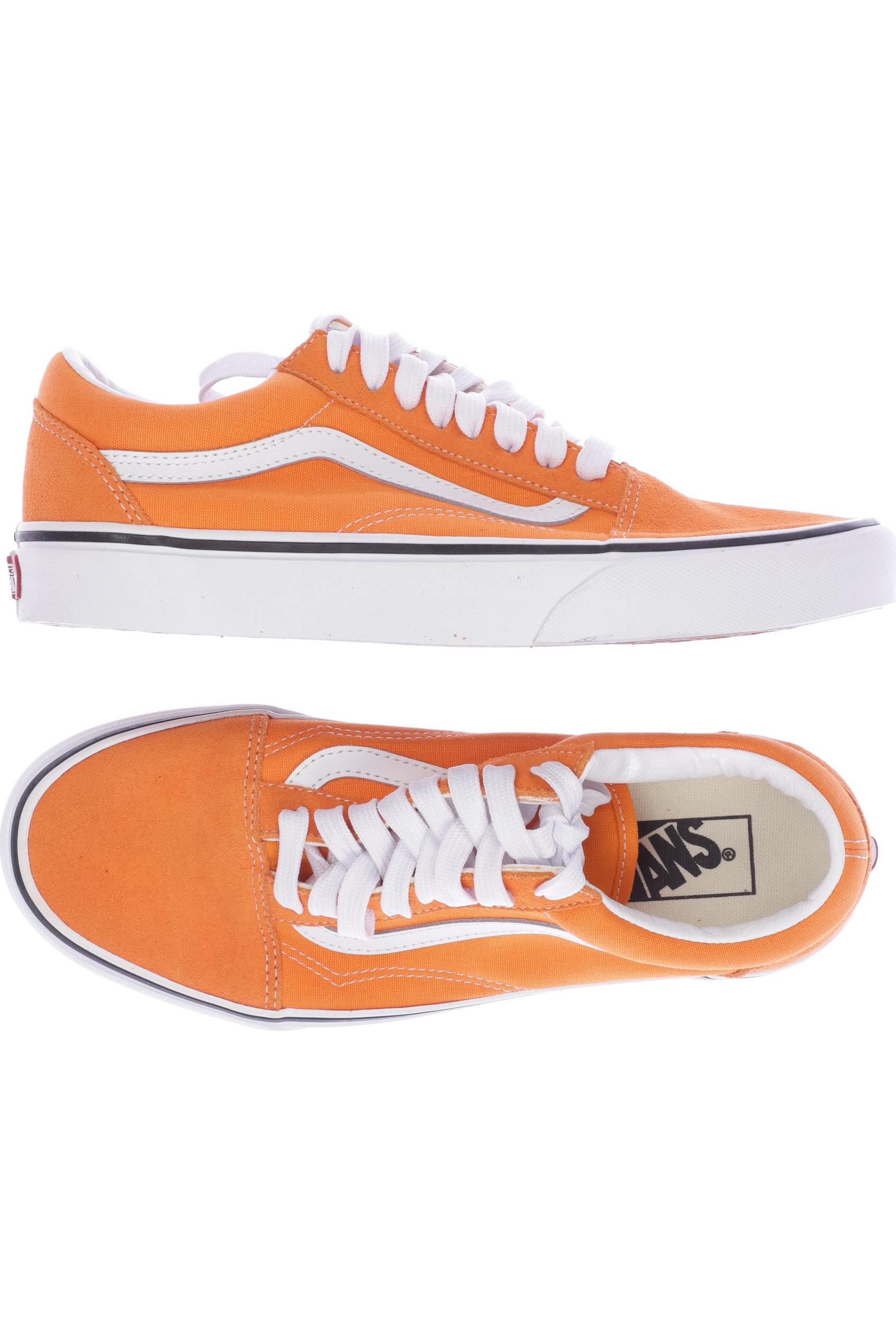 

VANS Damen Sneakers, orange