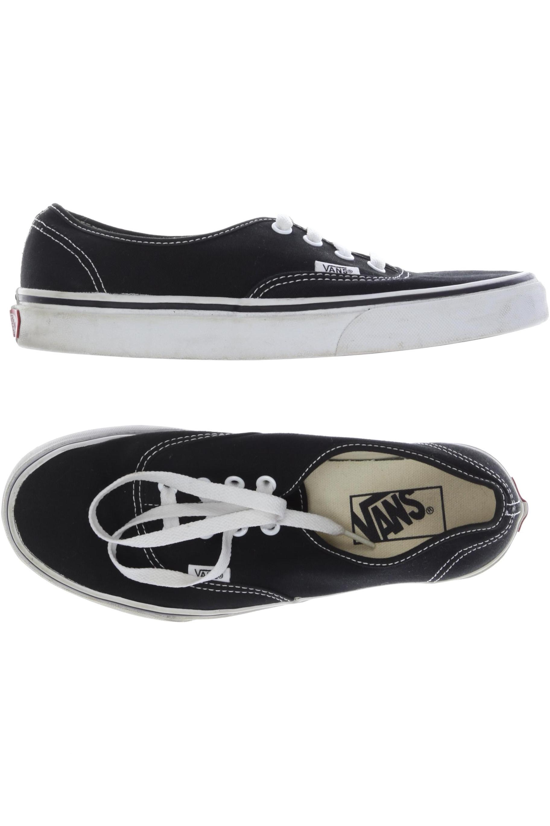 

Vans Damen Sneakers, schwarz, Gr. 38