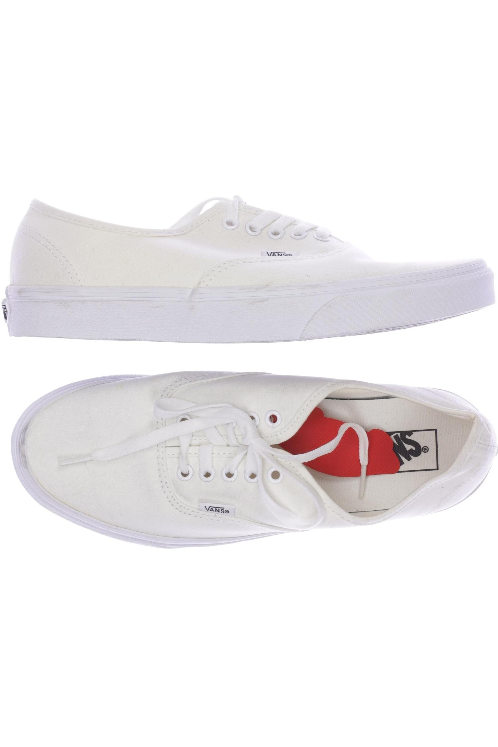 

Vans Damen Sneakers, cremeweiß, Gr. 43