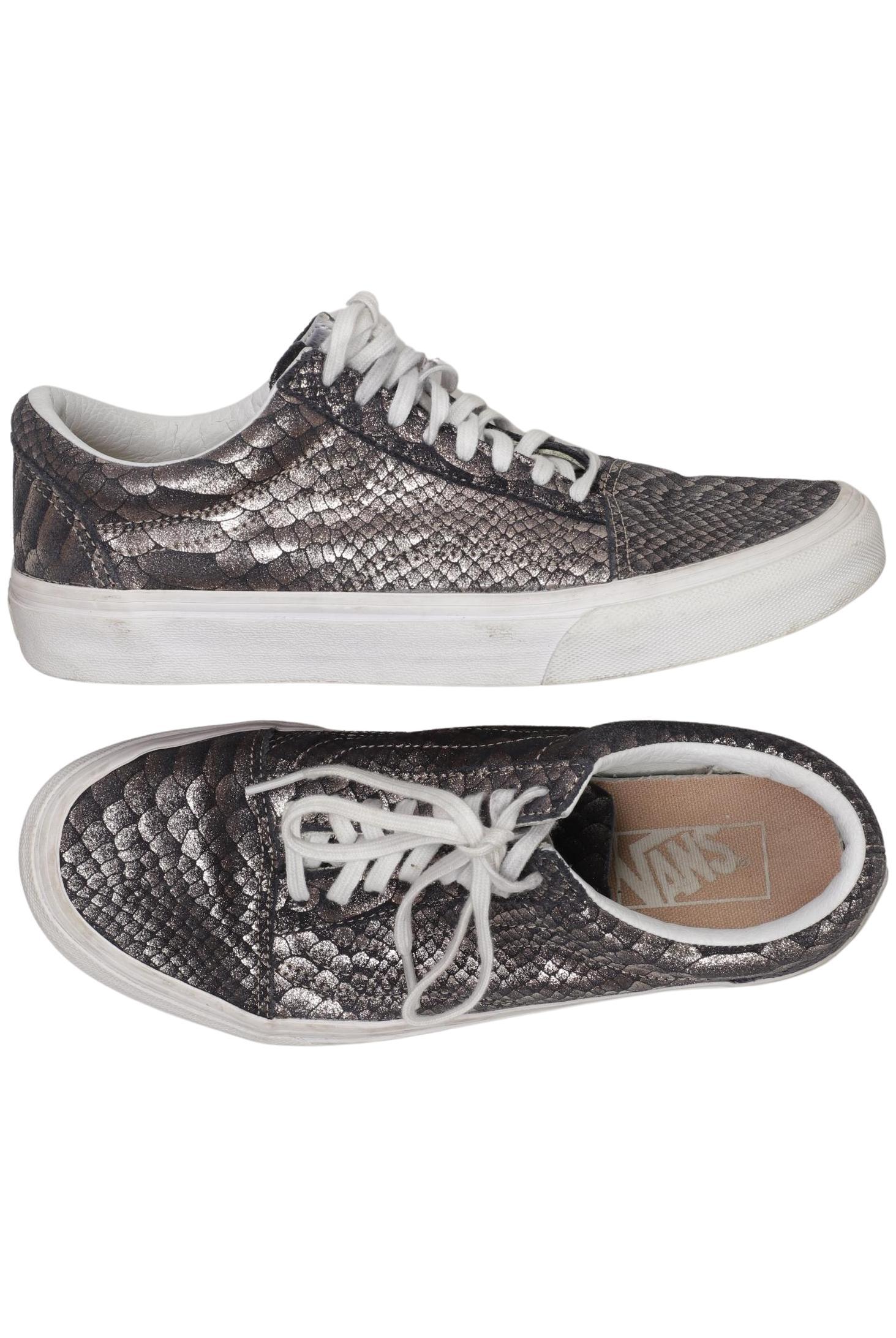 

Vans Damen Sneakers, silber, Gr. 39