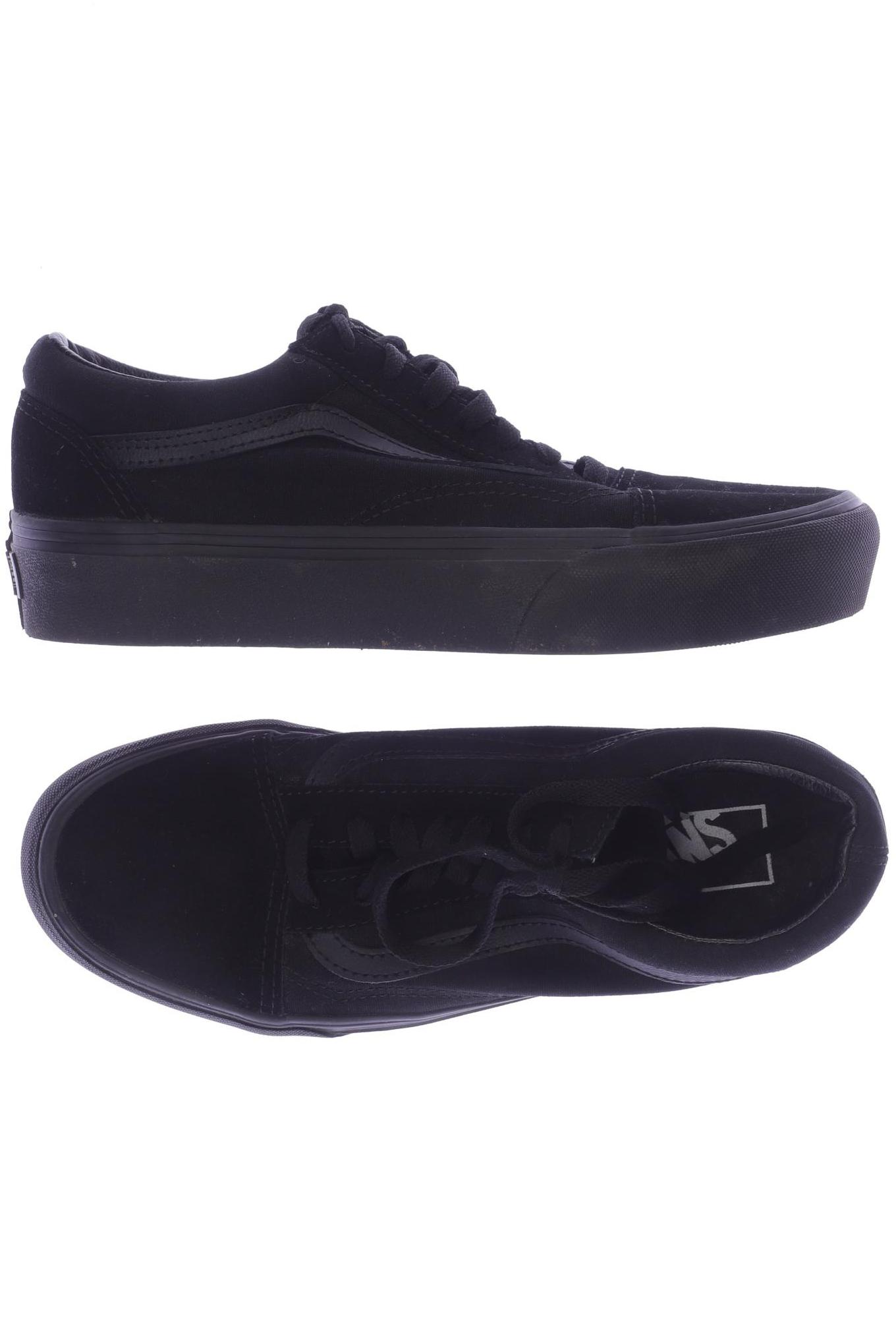 

VANS Damen Sneakers, schwarz