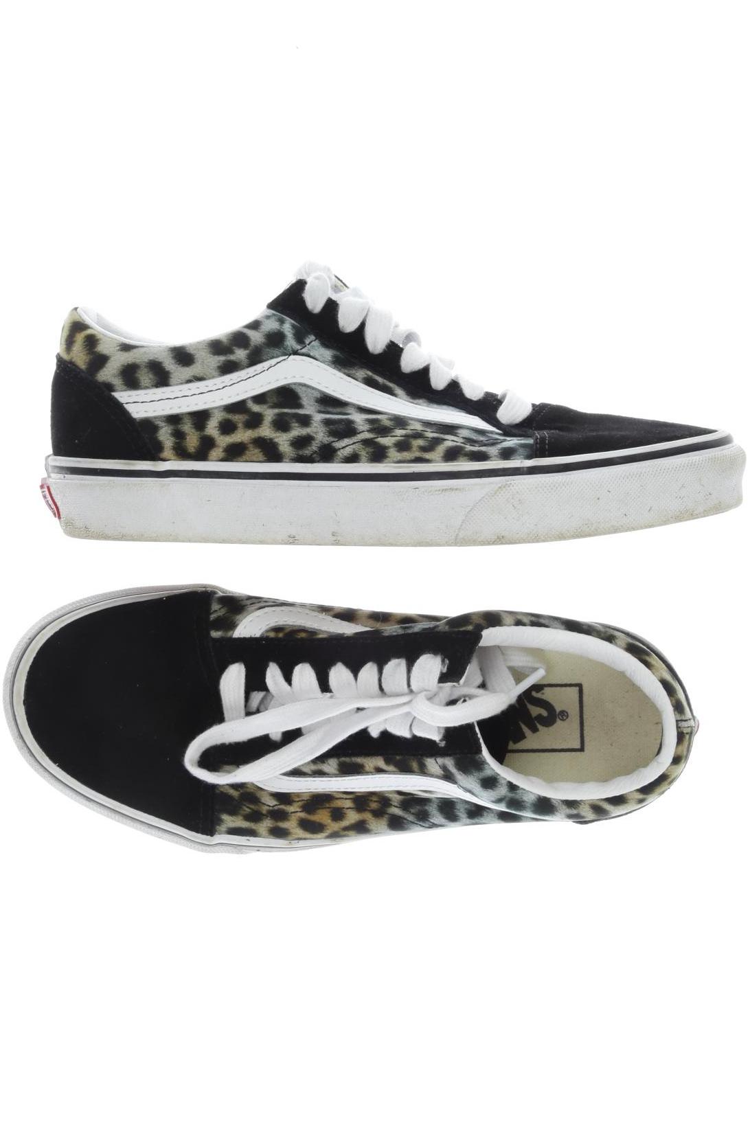 

Vans Damen Sneakers, schwarz, Gr. 37