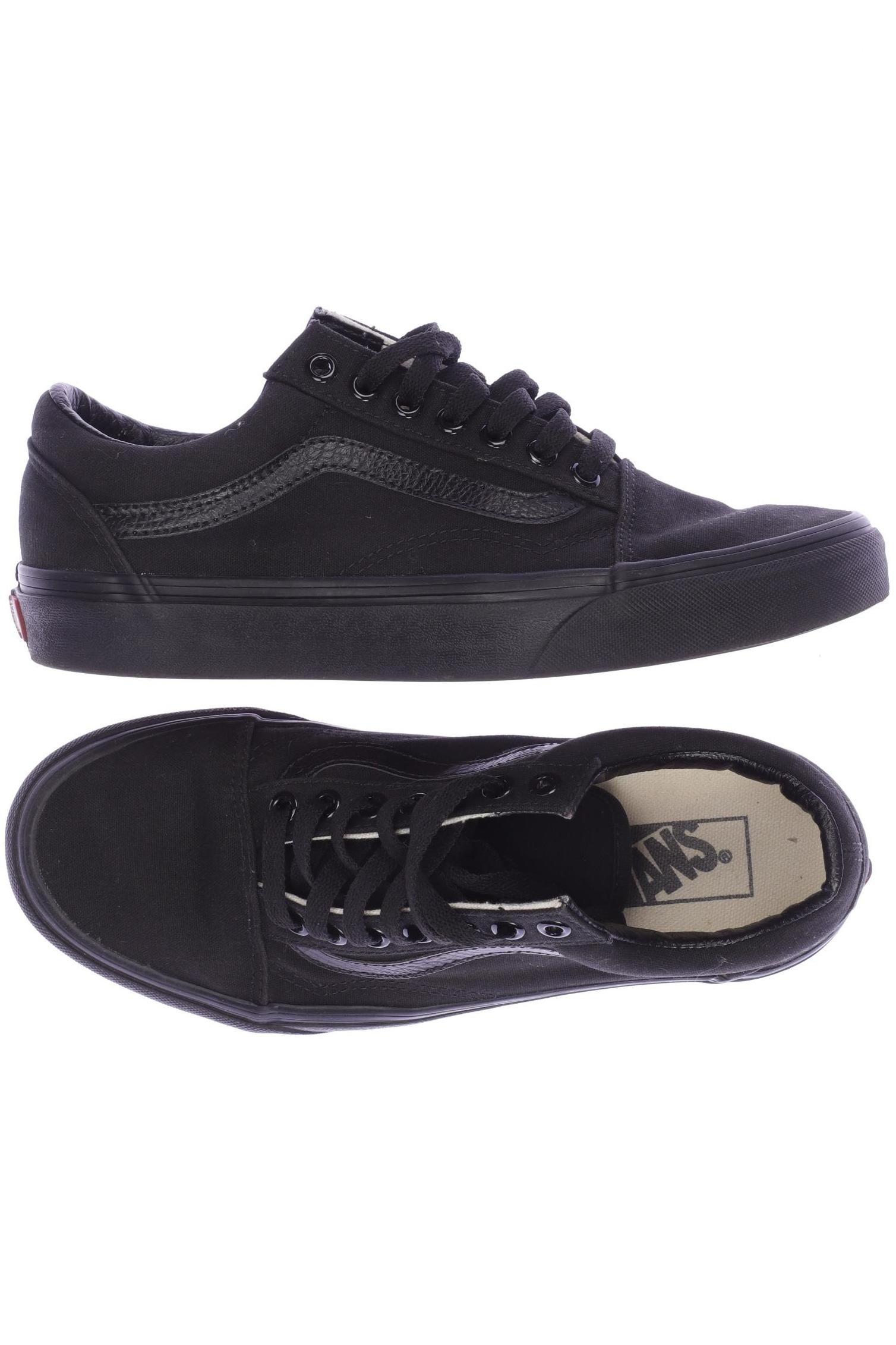 

Vans Damen Sneakers, schwarz, Gr. 38.5