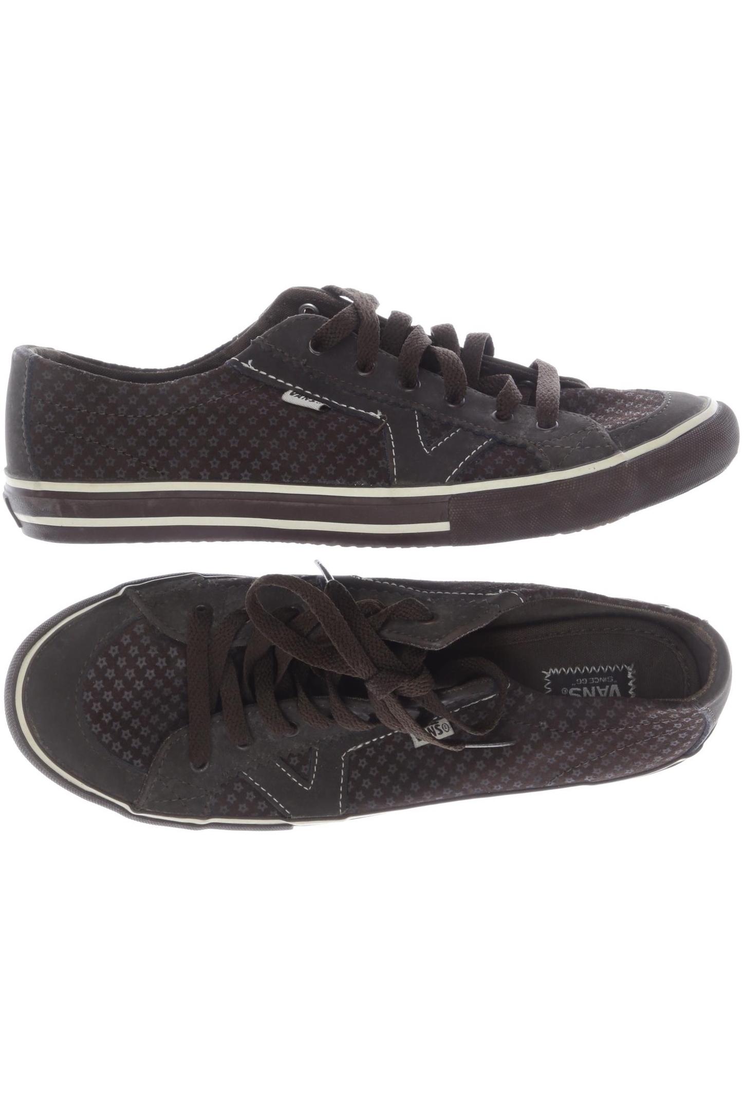 

Vans Damen Sneakers, braun, Gr. 39