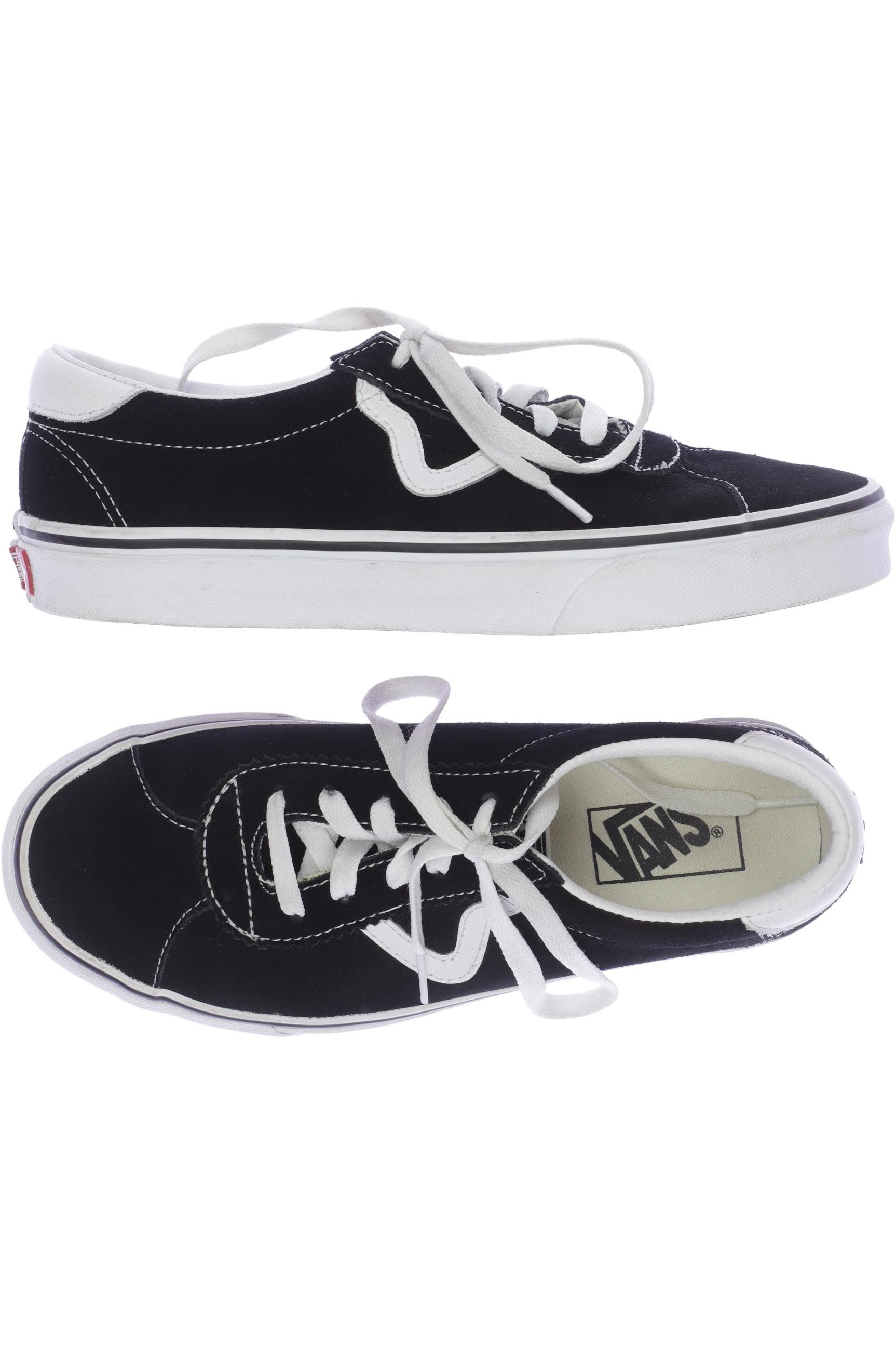 

Vans Damen Sneakers, schwarz, Gr. 39