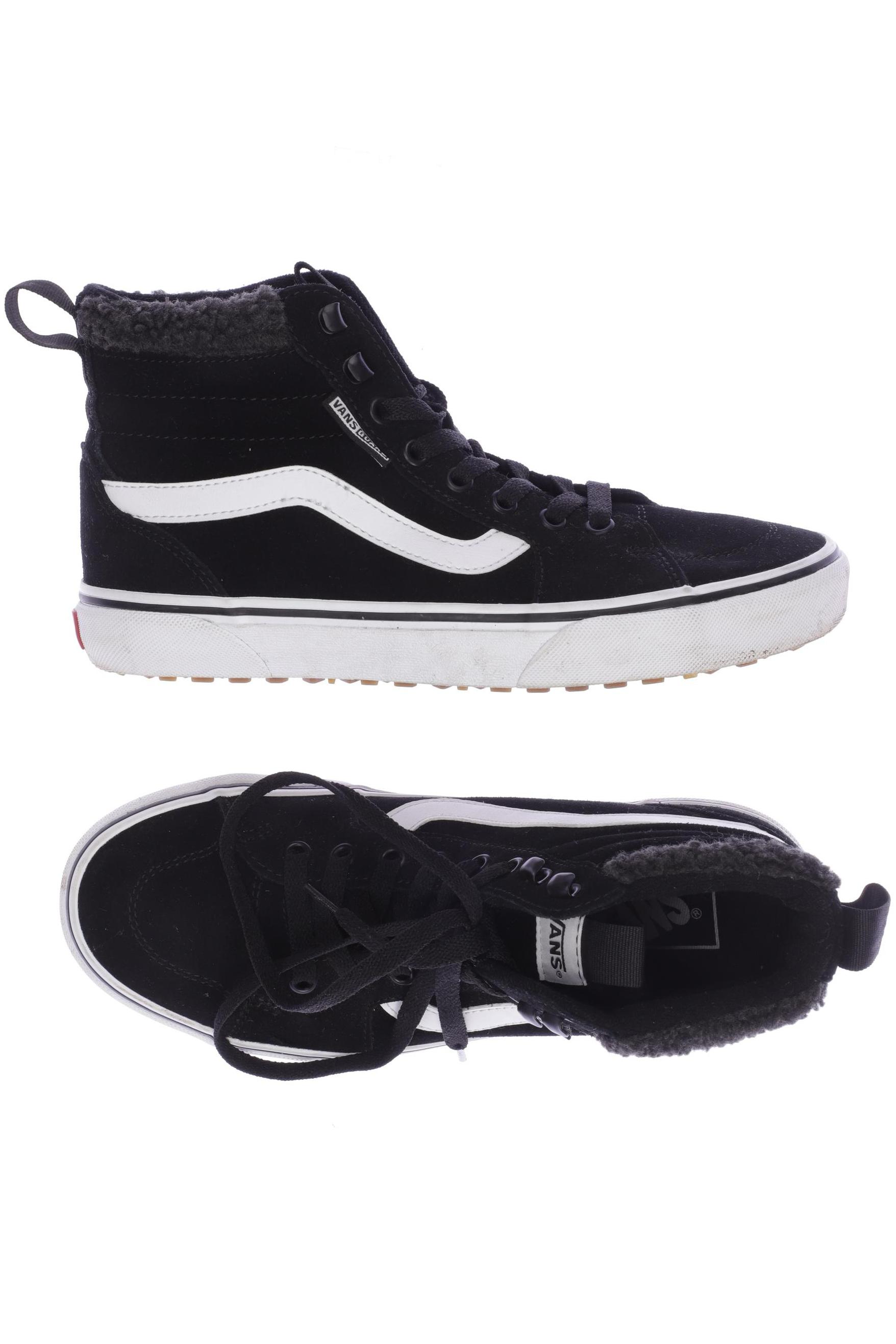 

Vans Damen Sneakers, schwarz, Gr. 39