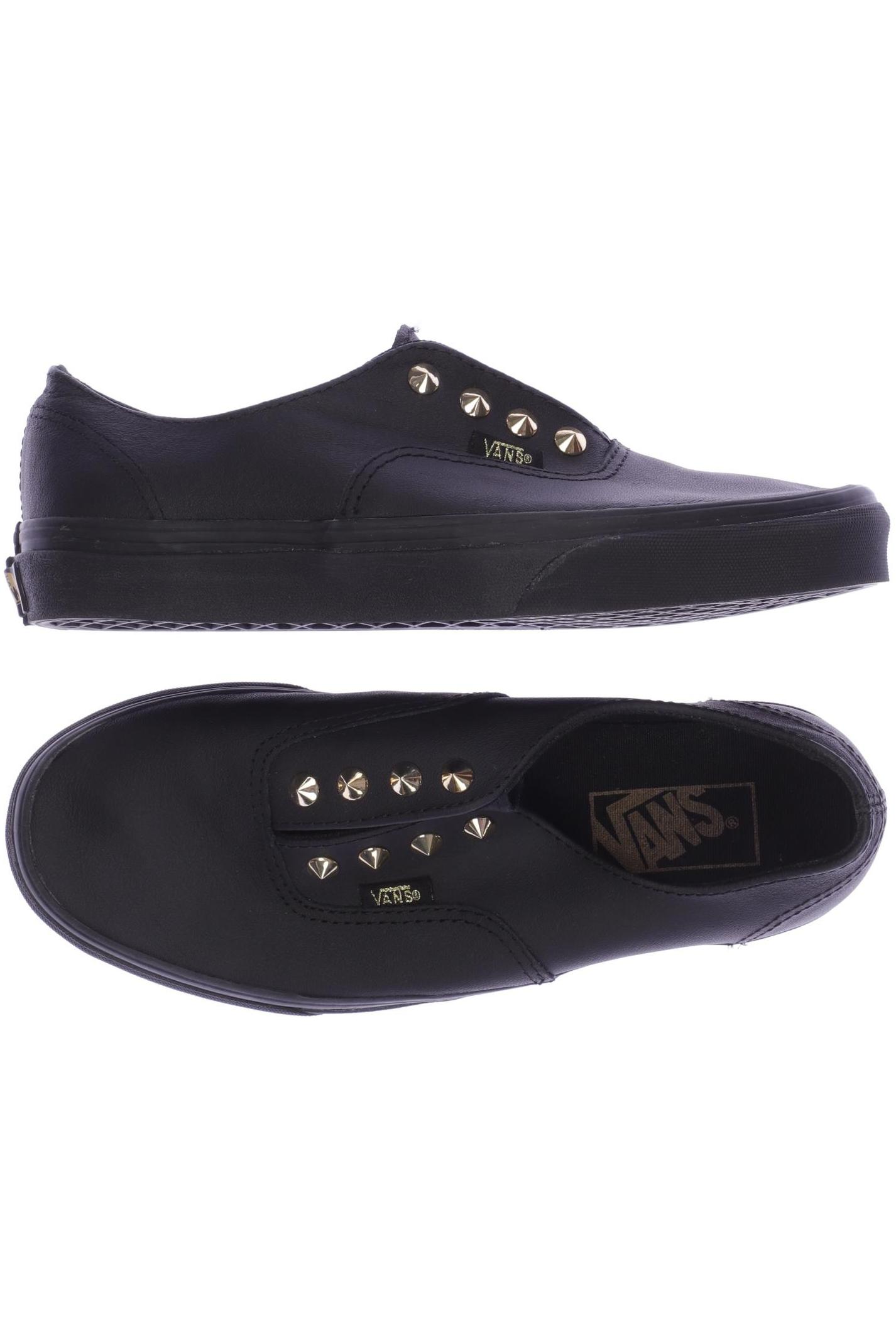 

Vans Damen Sneakers, schwarz, Gr. 36.5