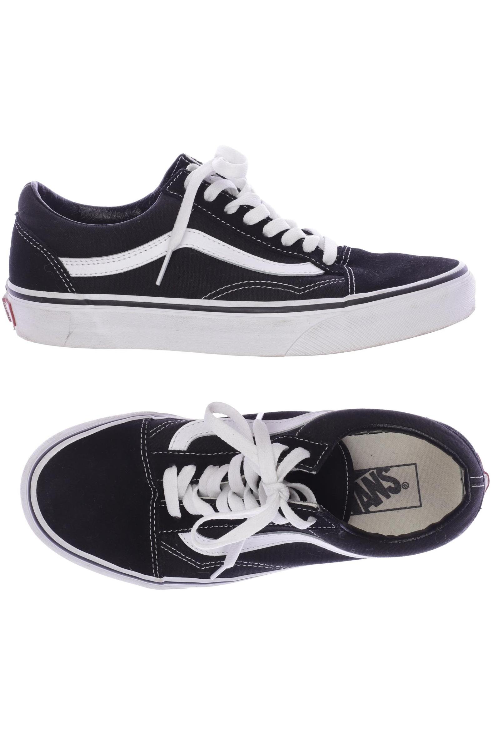 

Vans Damen Sneakers, schwarz, Gr. 38.5