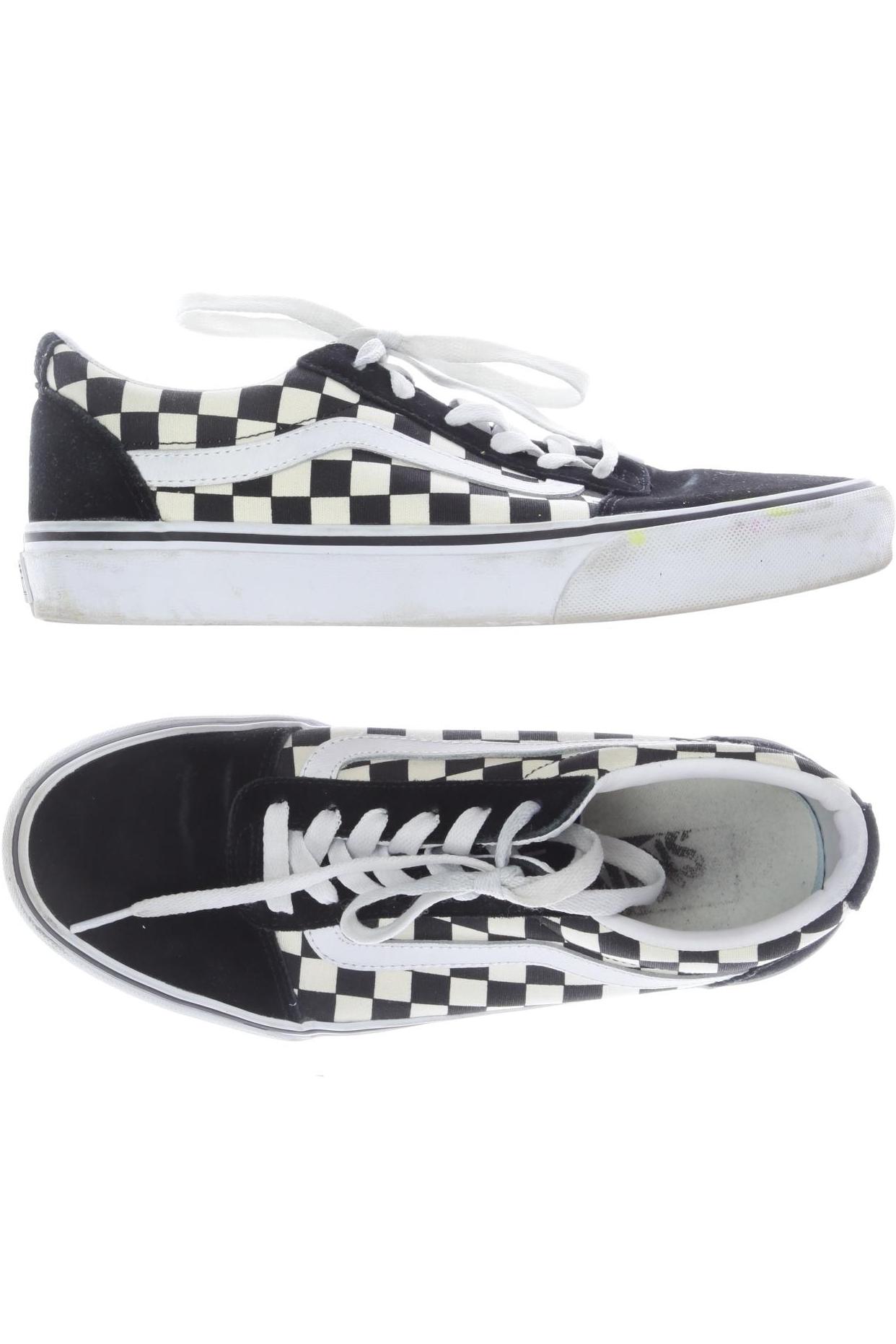 

Vans Damen Sneakers, schwarz, Gr. 39