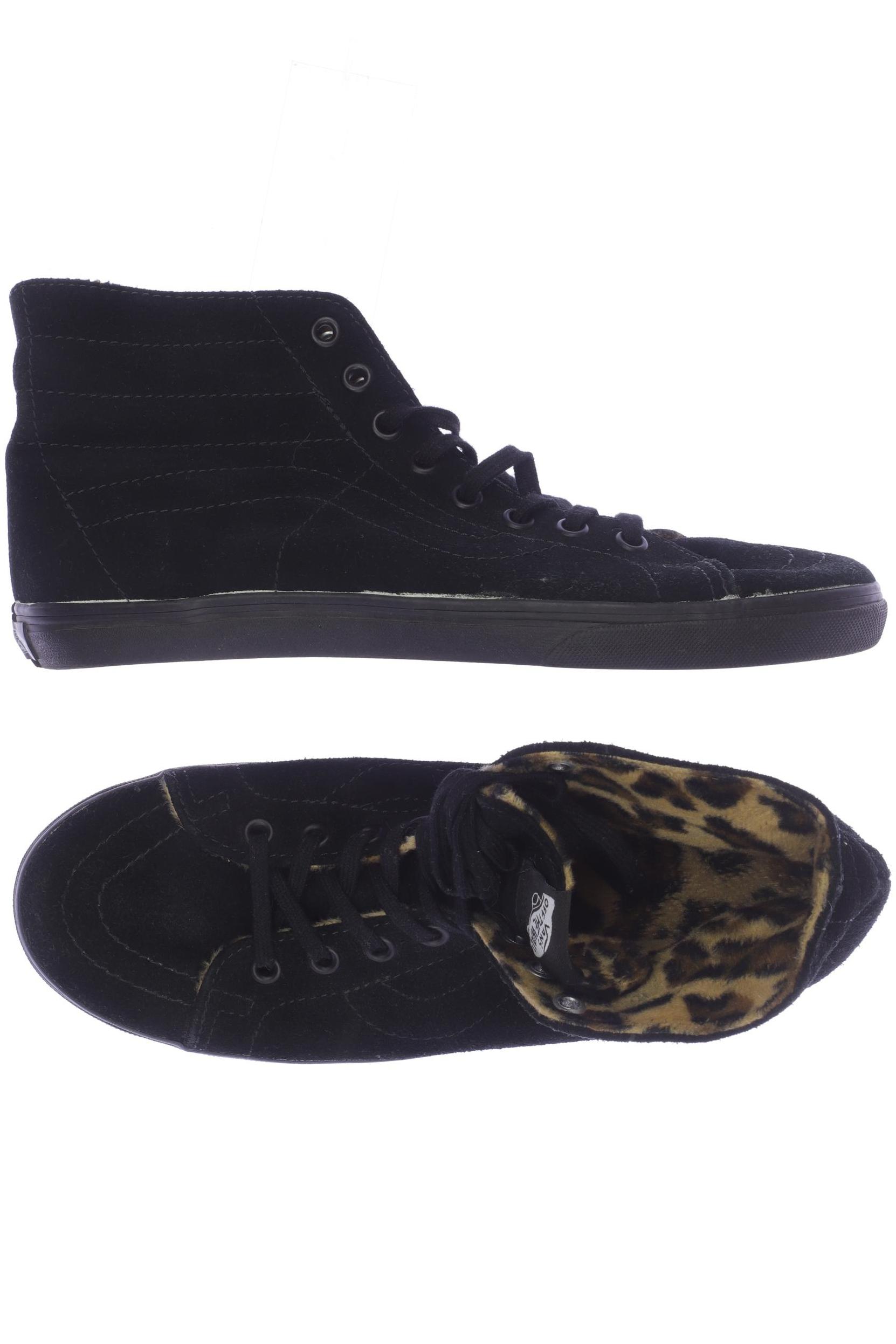 

Vans Damen Sneakers, schwarz, Gr. 7.5