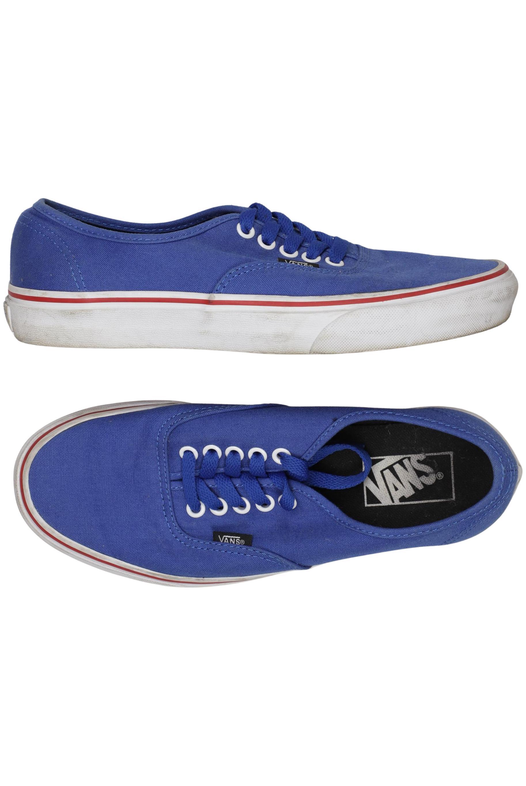 

Vans Damen Sneakers, blau, Gr. 38