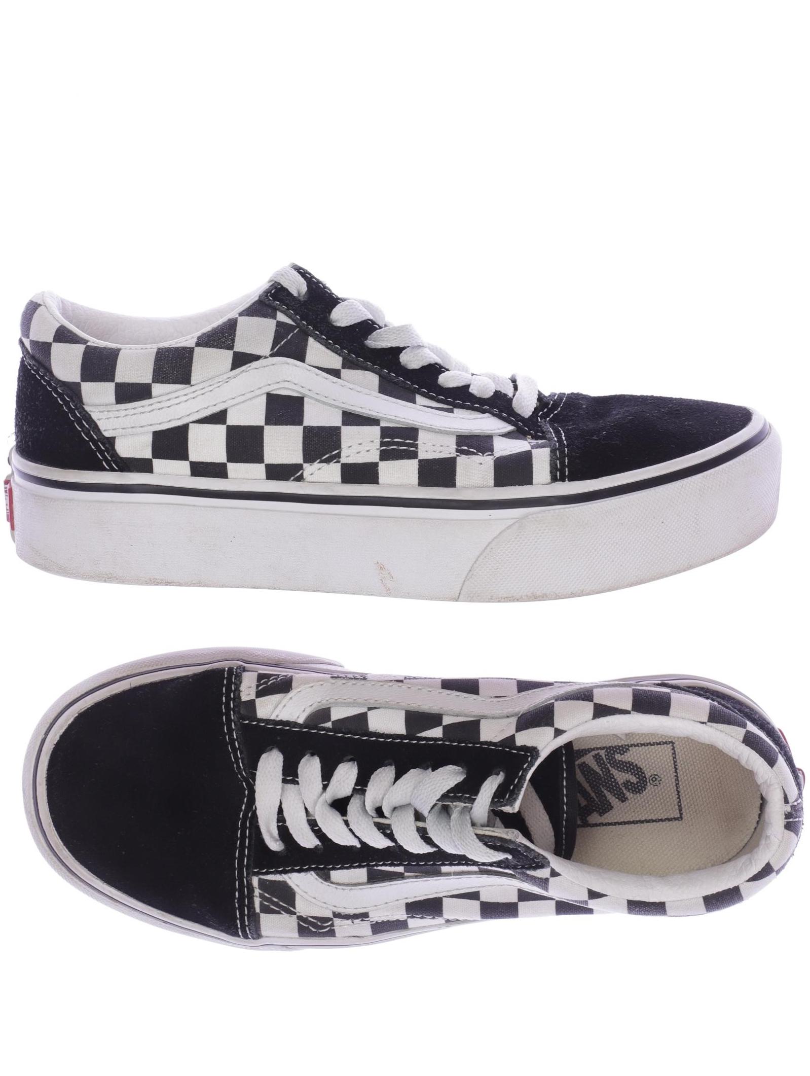 

Vans Damen Sneakers, schwarz, Gr. 36