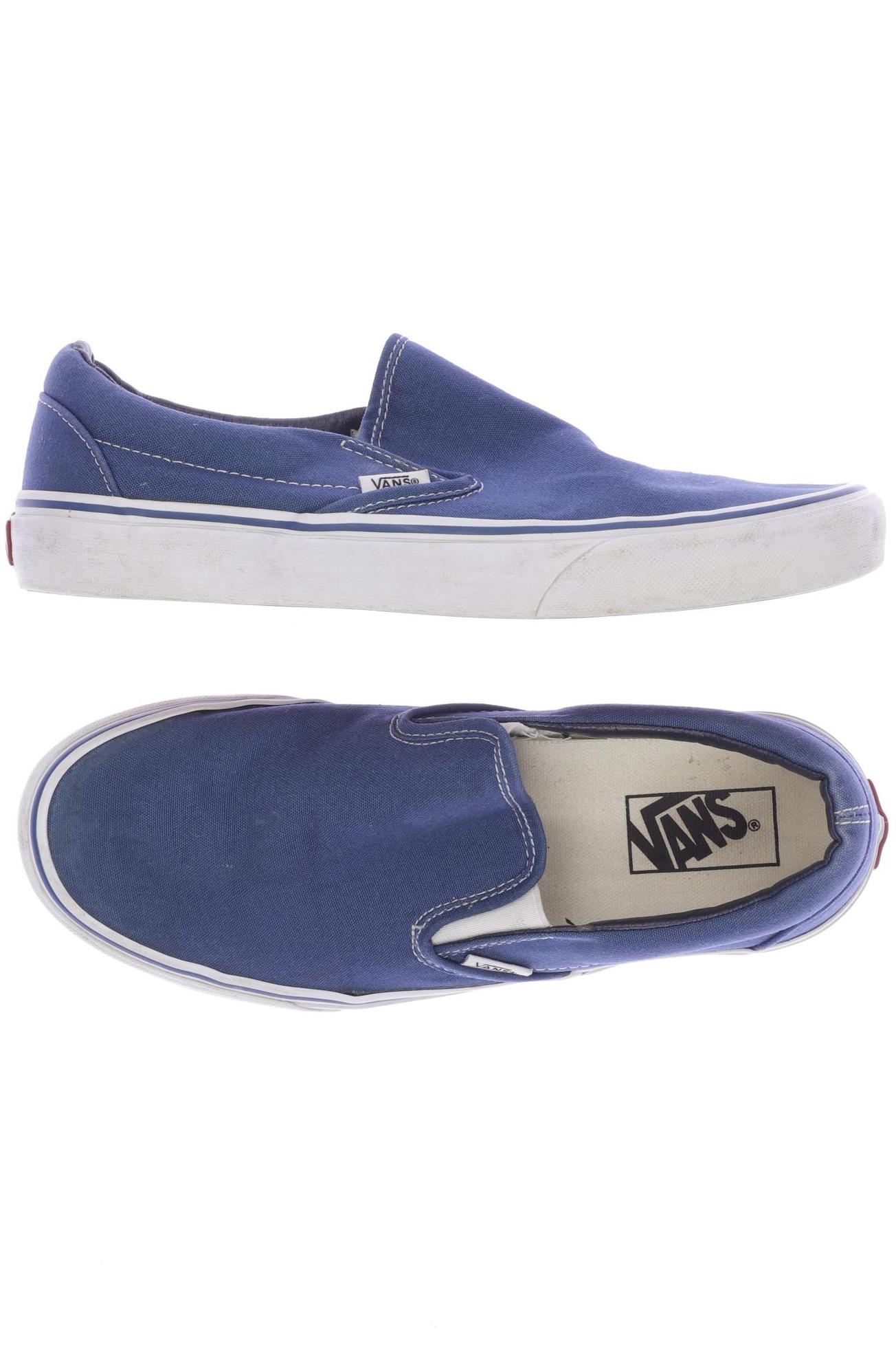 

Vans Damen Sneakers, blau, Gr. 9