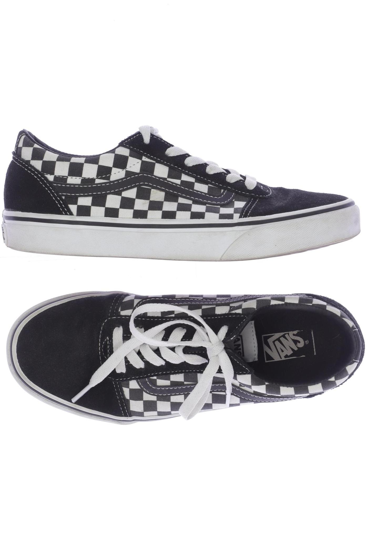 

Vans Damen Sneakers, schwarz, Gr. 37