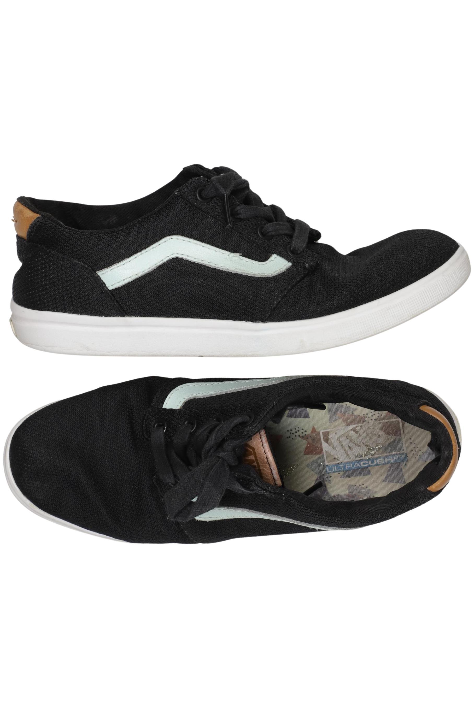 

Vans Damen Sneakers, schwarz, Gr. 39