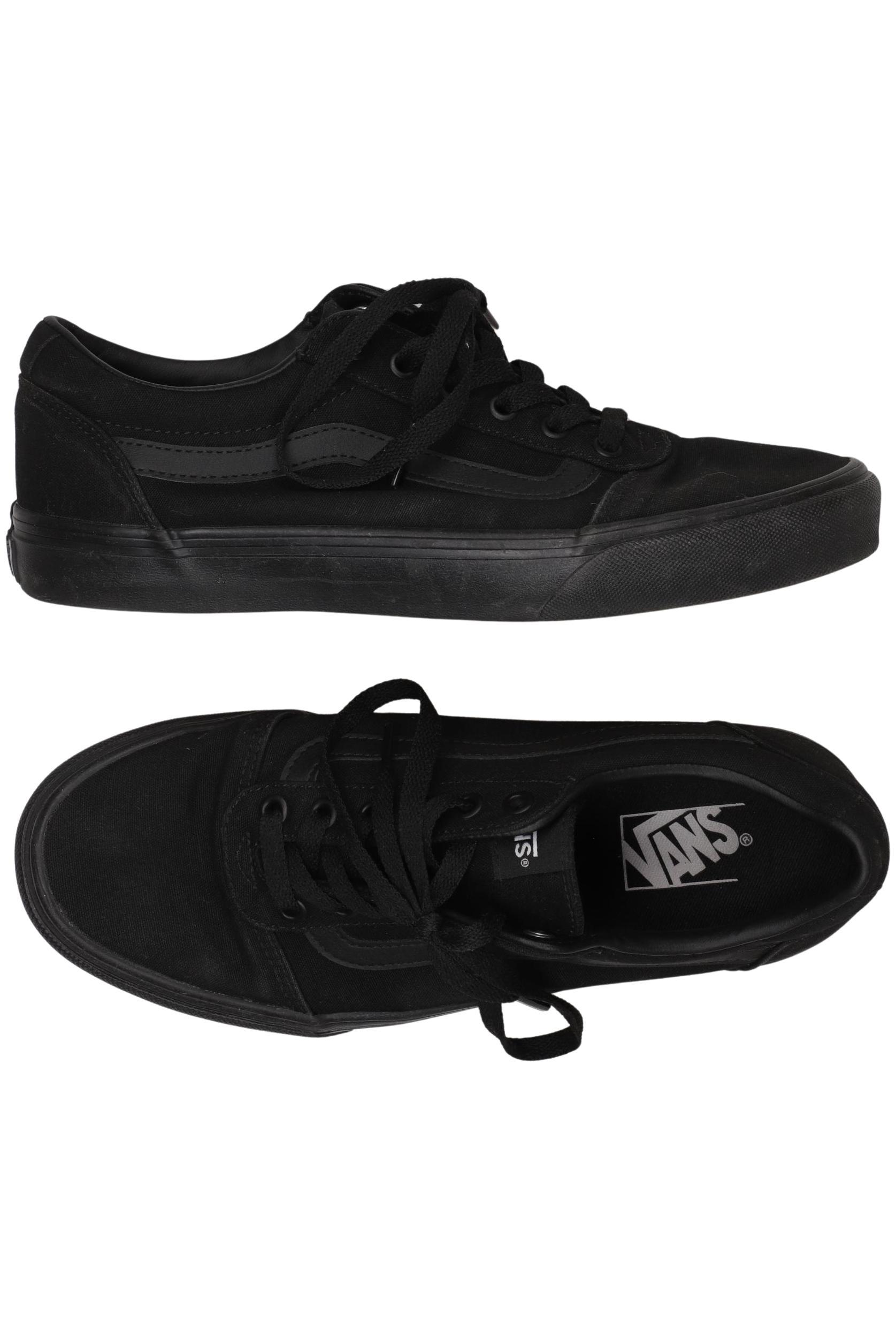 

Vans Damen Sneakers, schwarz, Gr. 40.5