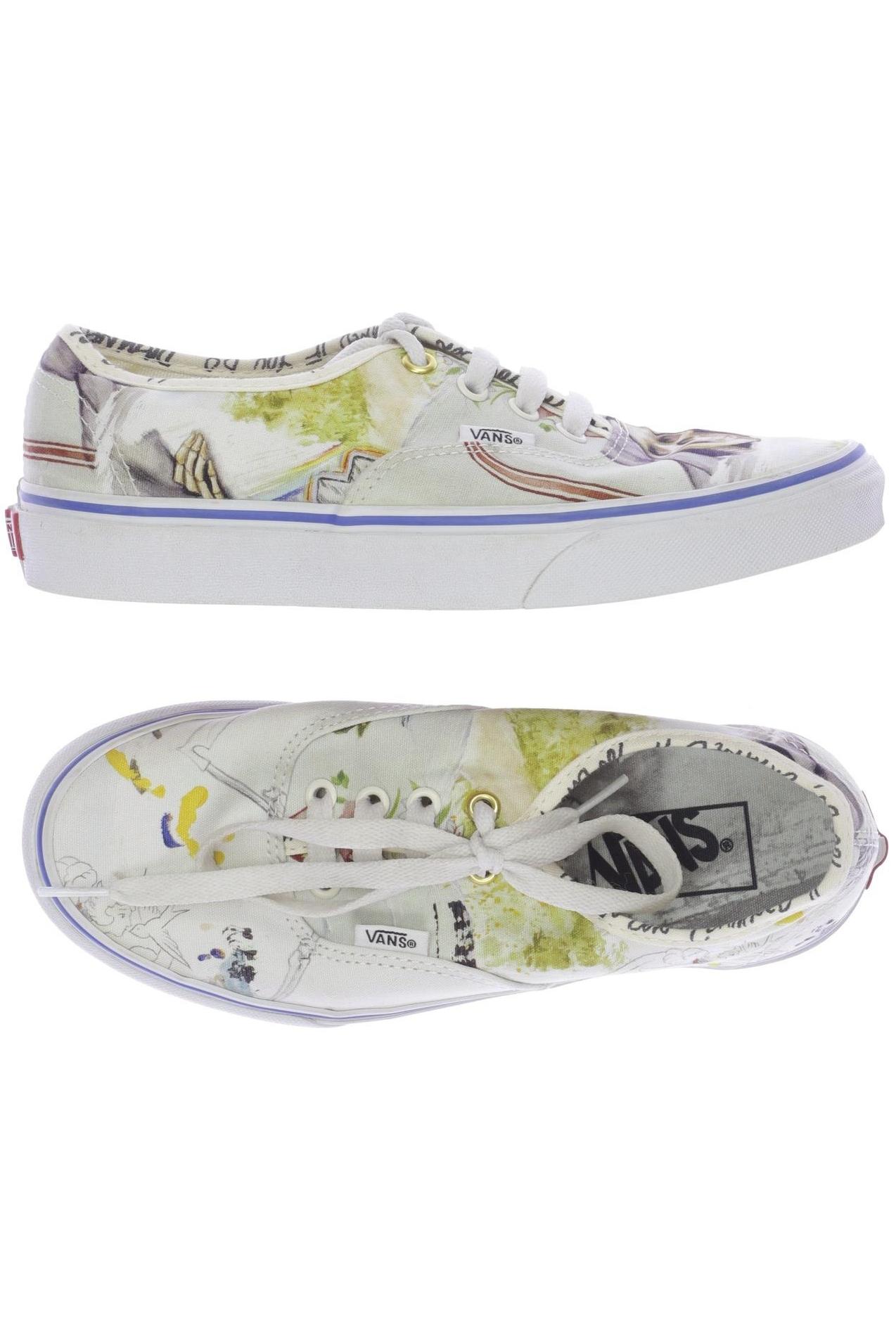 Thumbnail - Vans Damen Sneakers, beige, Gr. 36.5