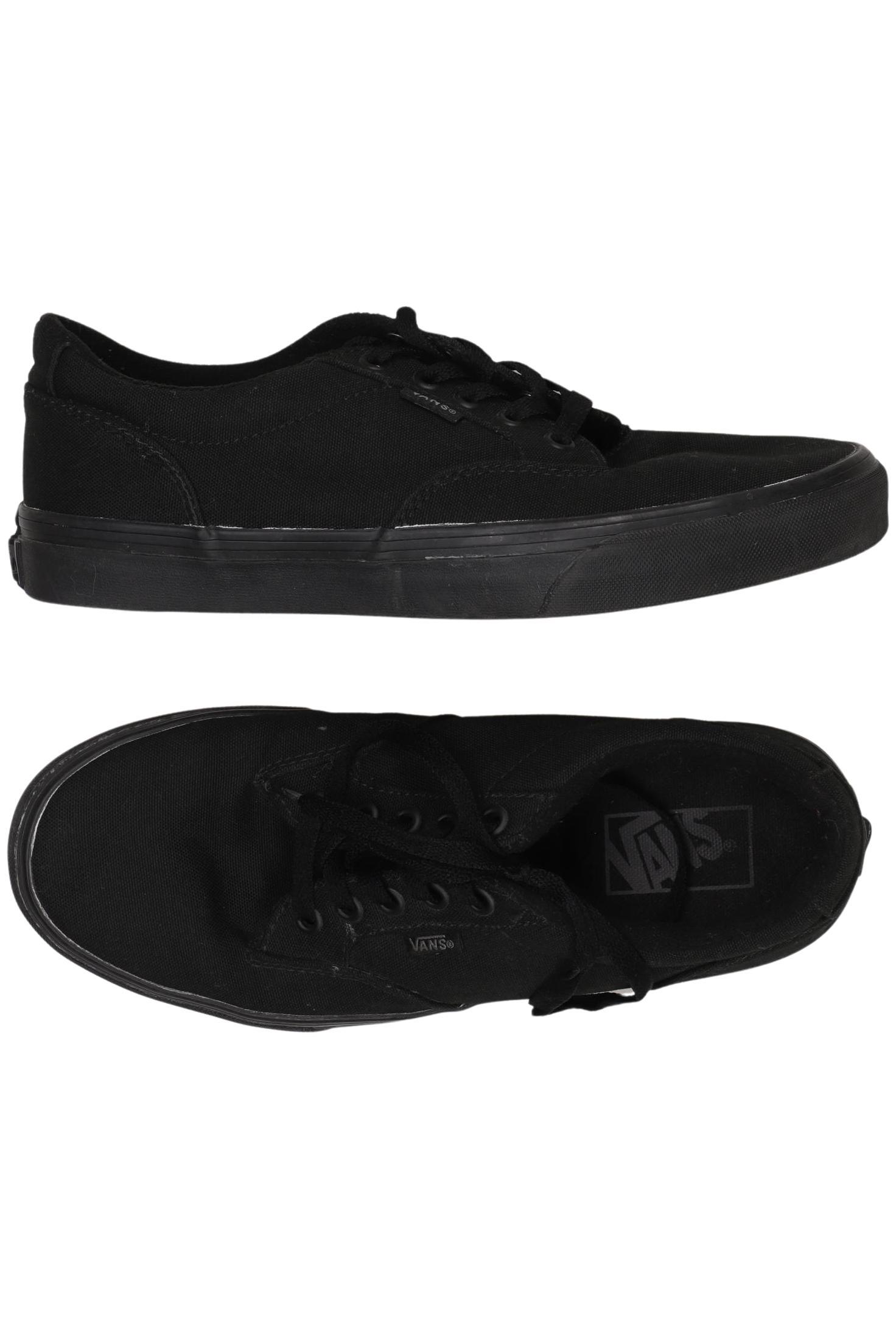 

Vans Damen Sneakers, schwarz, Gr. 40