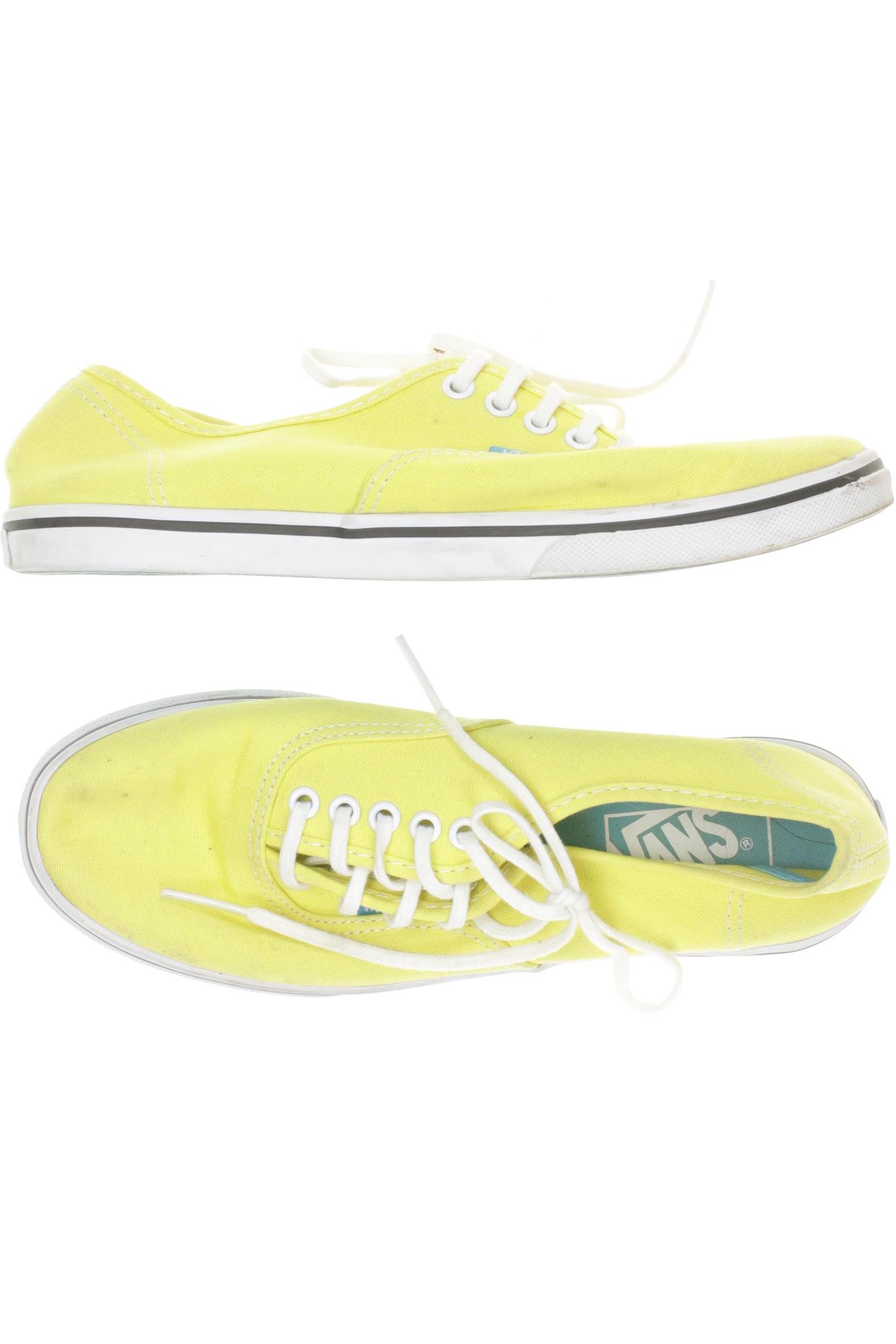 

Vans Damen Sneakers, gelb, Gr. 6