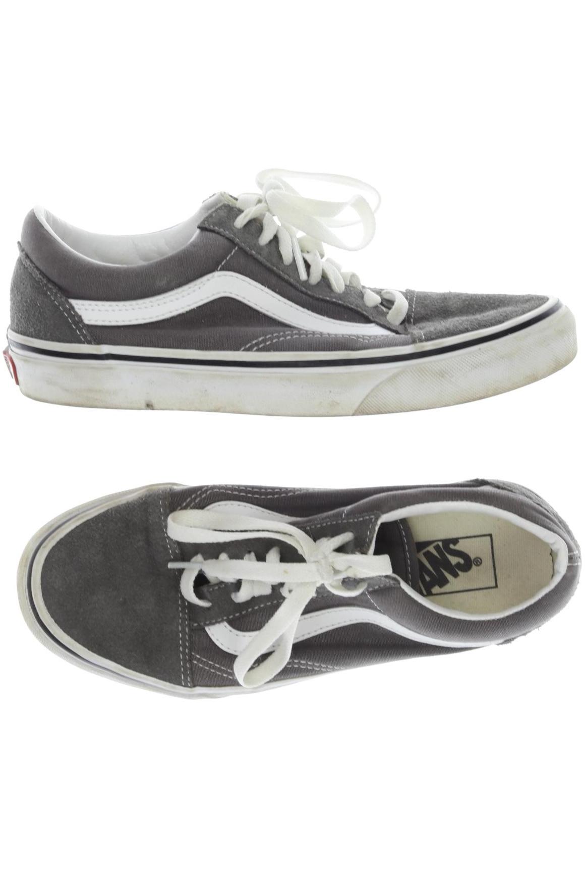 

Vans Damen Sneakers, grau, Gr. 37