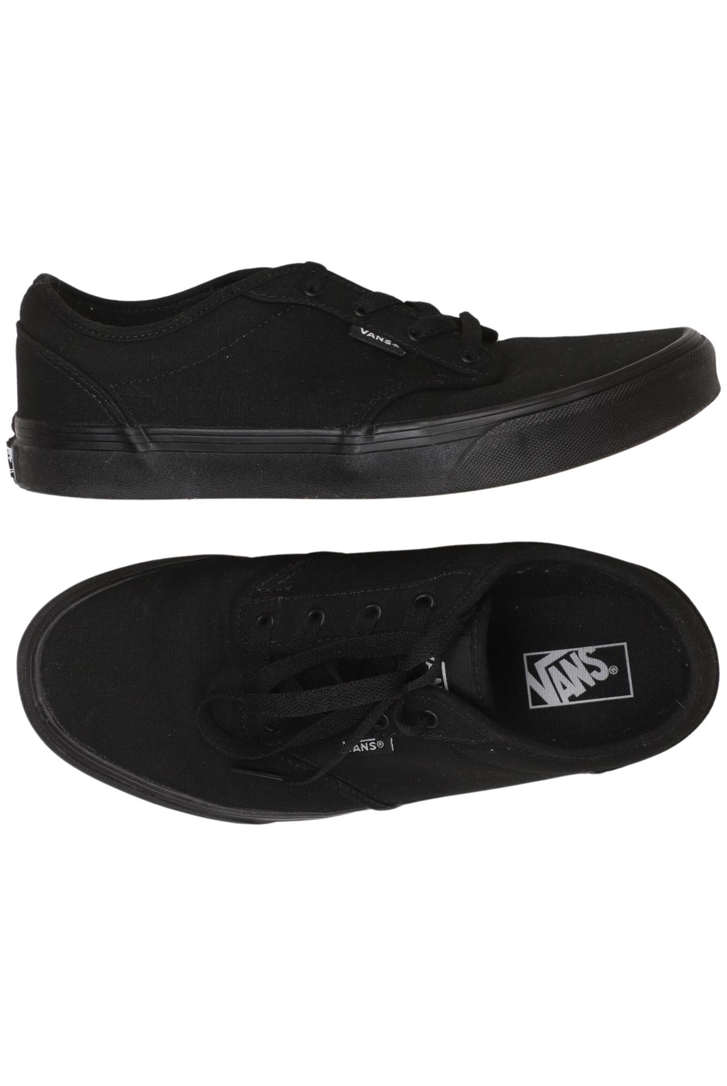 

Vans Damen Sneakers, schwarz, Gr. 38