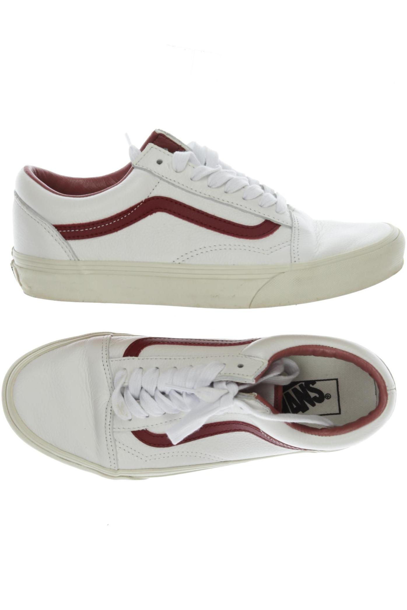 

Vans Damen Sneakers, weiß, Gr. 39