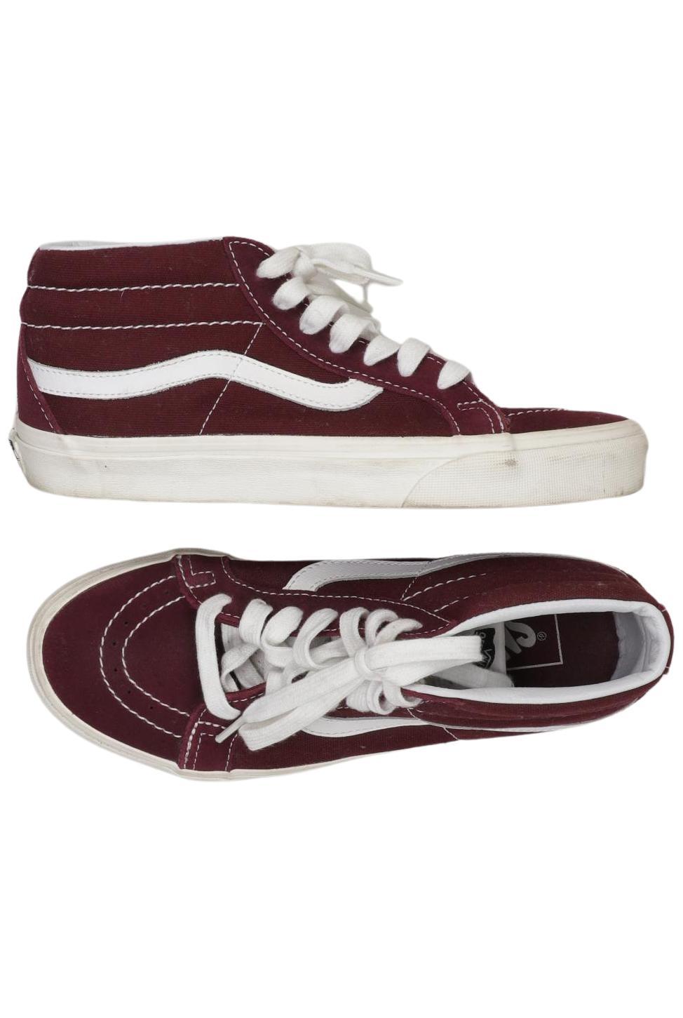 

Vans Damen Sneakers, bordeaux, Gr. 38