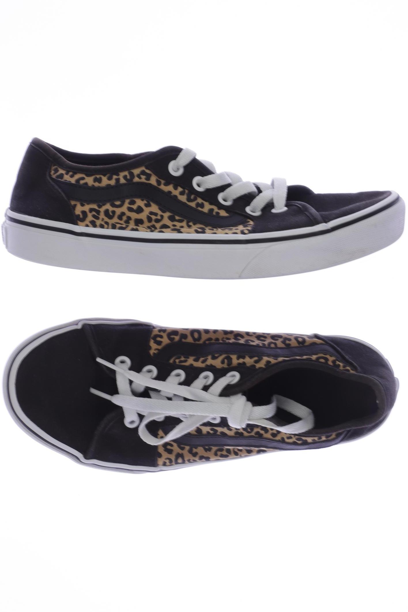 

VANS Damen Sneakers, schwarz