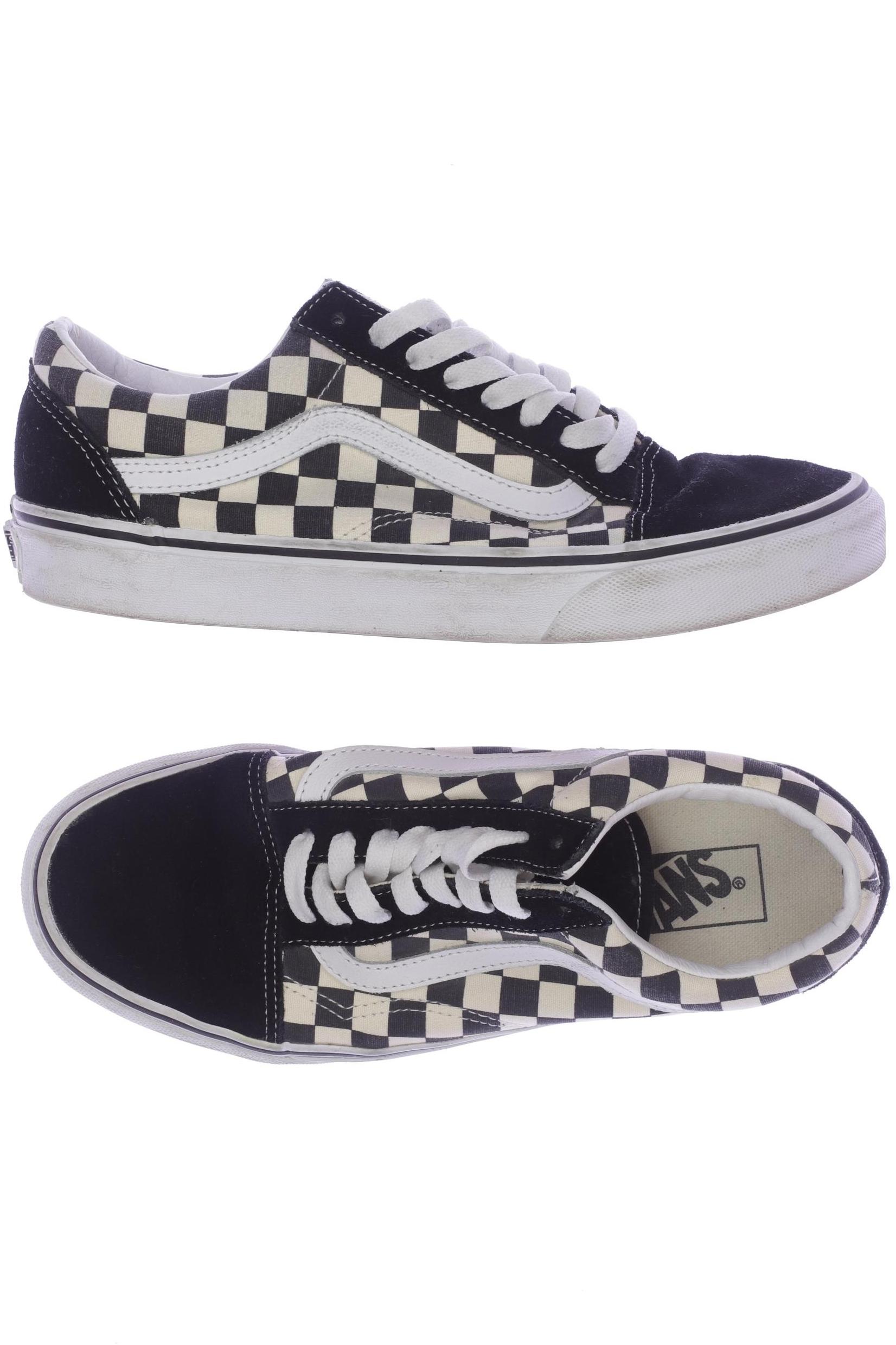 

Vans Damen Sneakers, schwarz, Gr. 40