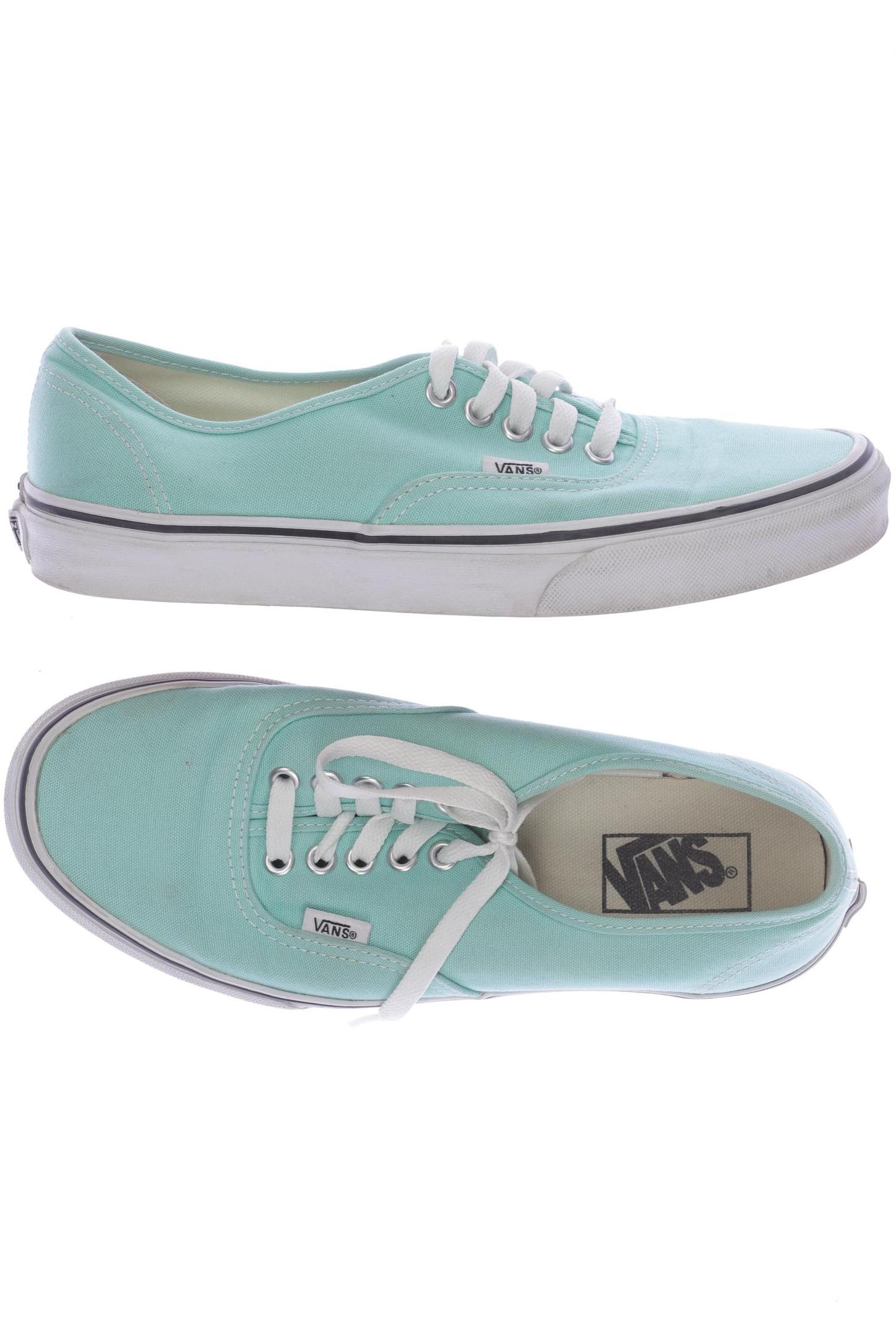 

Vans Damen Sneakers, türkis, Gr. 9