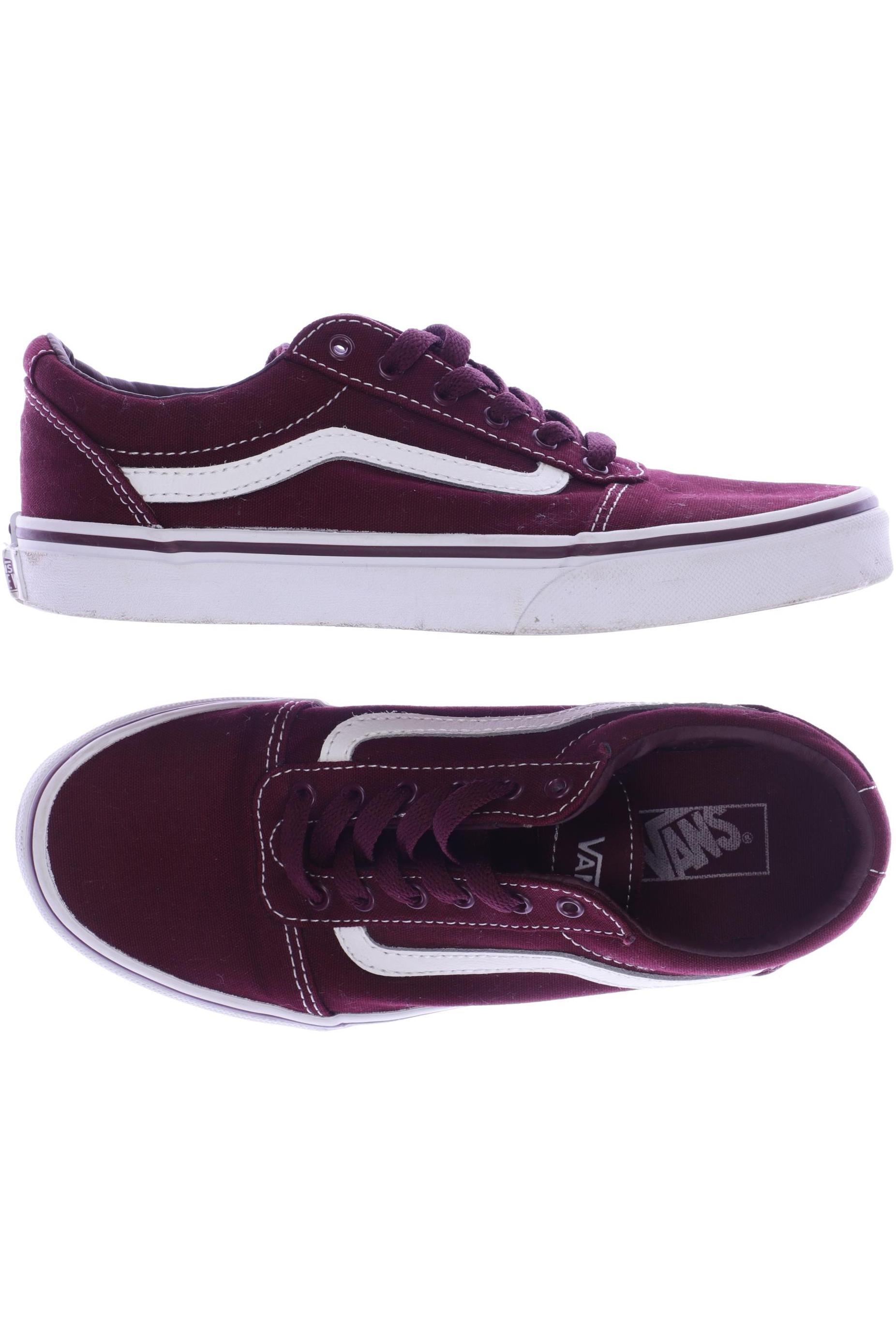 

VANS Damen Sneakers, bordeaux